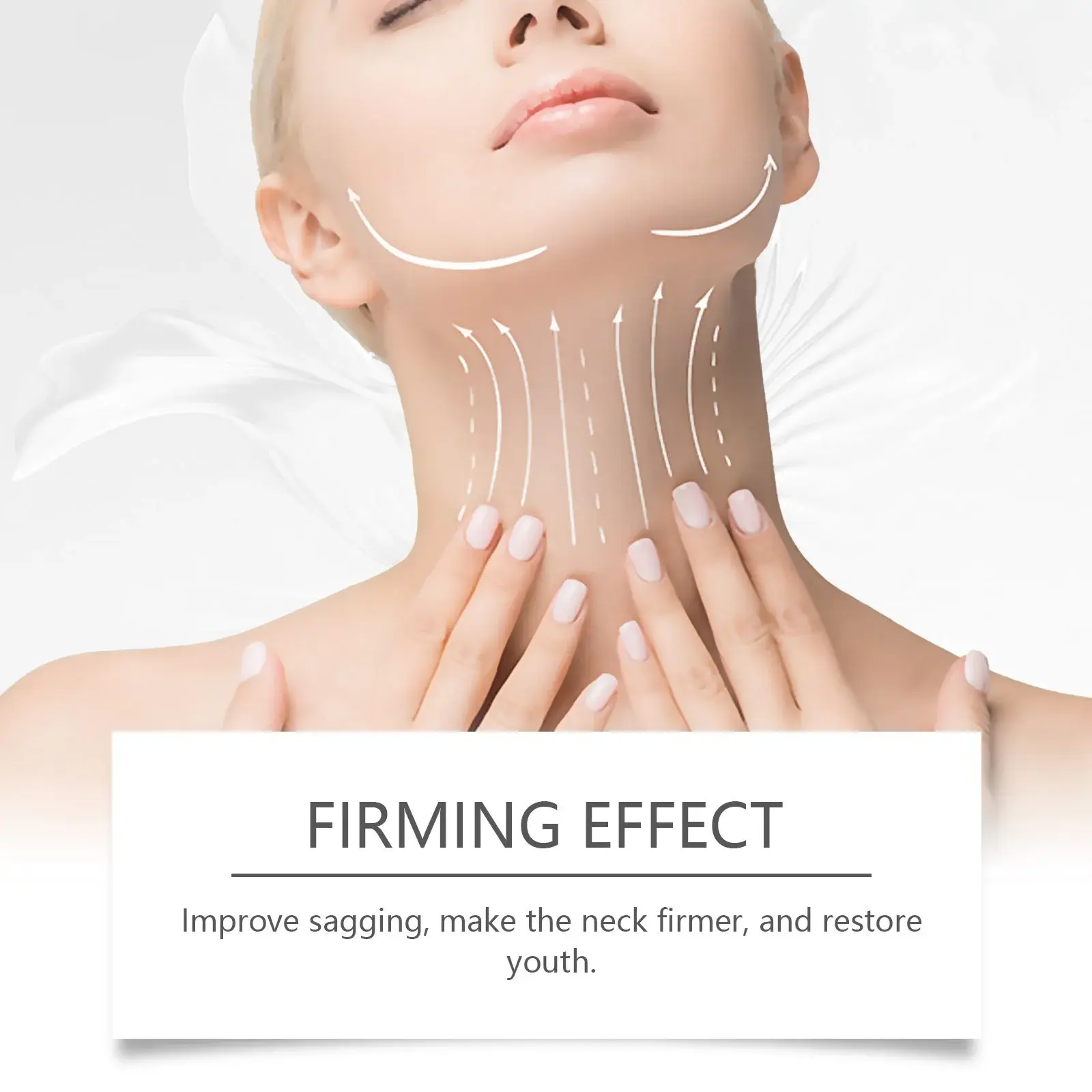 Neck Firming Roller Cream for Neck Lines and Fine Lines - Hoygi 11 HO A06 0112 01 90211951
