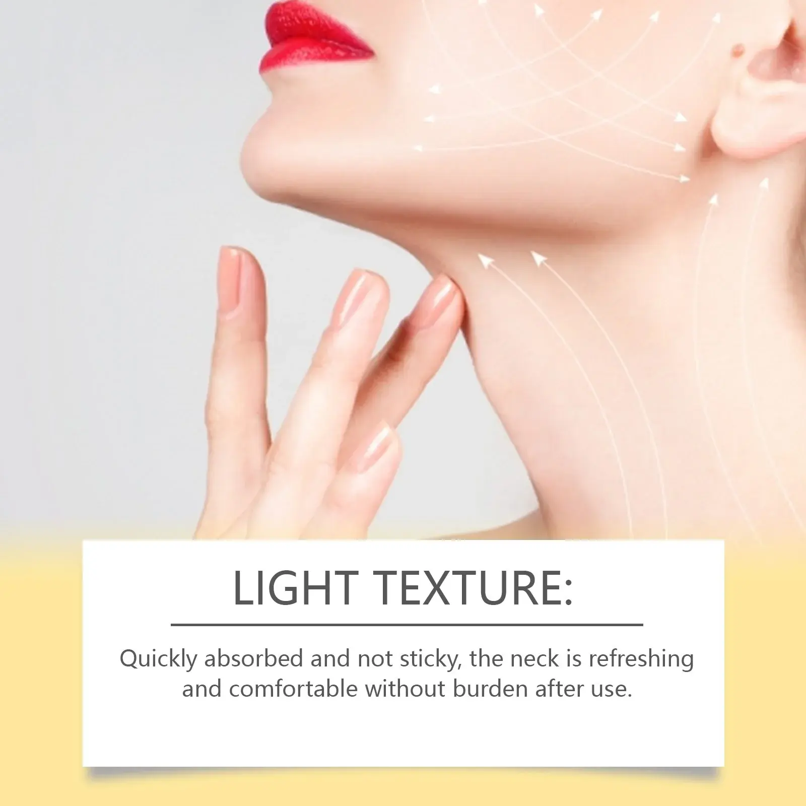 Neck Firming Cream Hydrating & Lifting Treatment - Hoygi 8 HO A06 0113 01 72603190