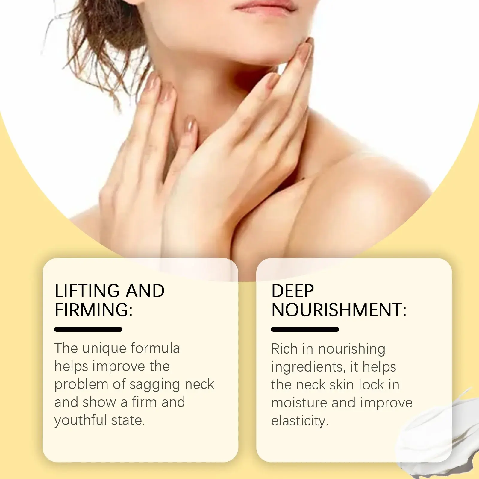 Neck Firming Cream Hydrating & Lifting Treatment - Hoygi 6 HO A06 0113 01 82039511