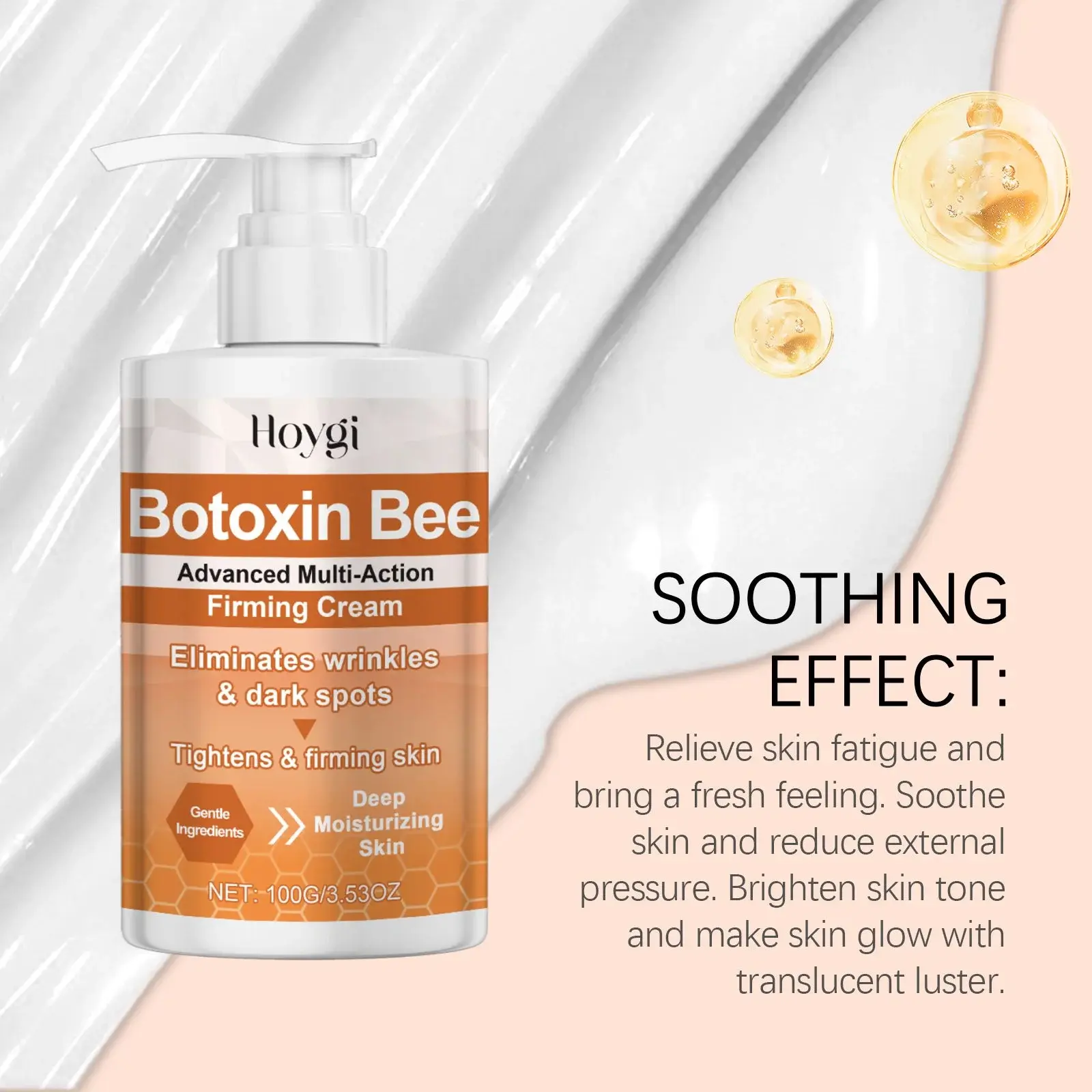 Skin Care Cream for Dry Skin - Brightening & Firming Formula 7 HO A06 0124 01 12913896