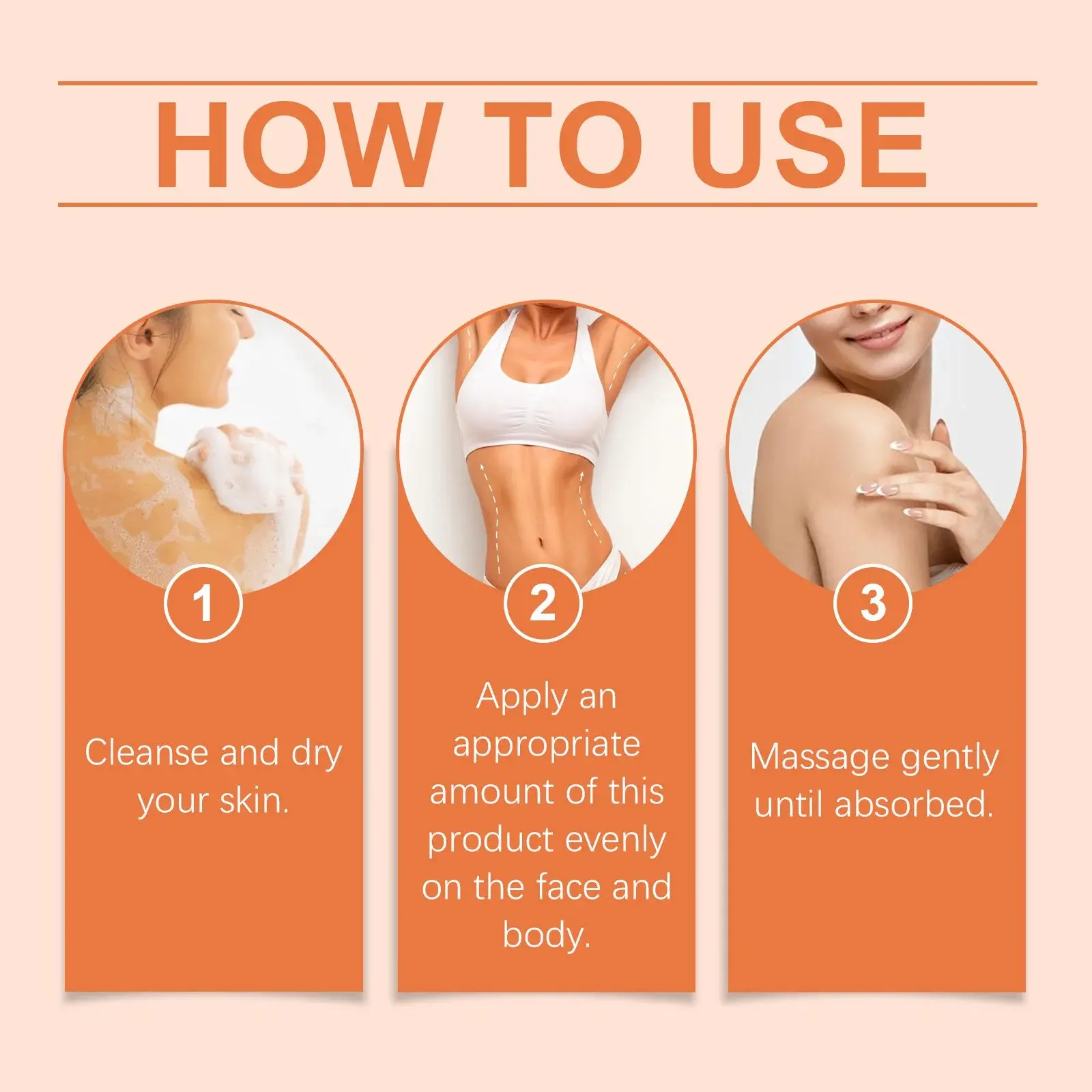 Skin Care Cream for Dry Skin - Brightening & Firming Formula 4 HO A06 0124 01 25623399