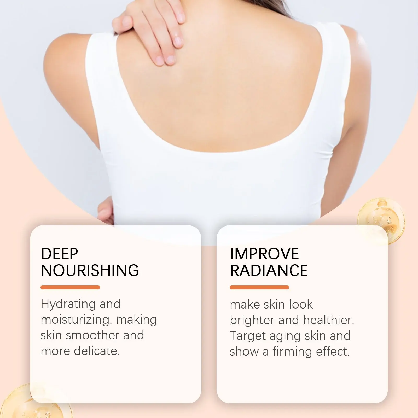 Skin Care Cream for Dry Skin - Brightening & Firming Formula 9 HO A06 0124 01 53195385