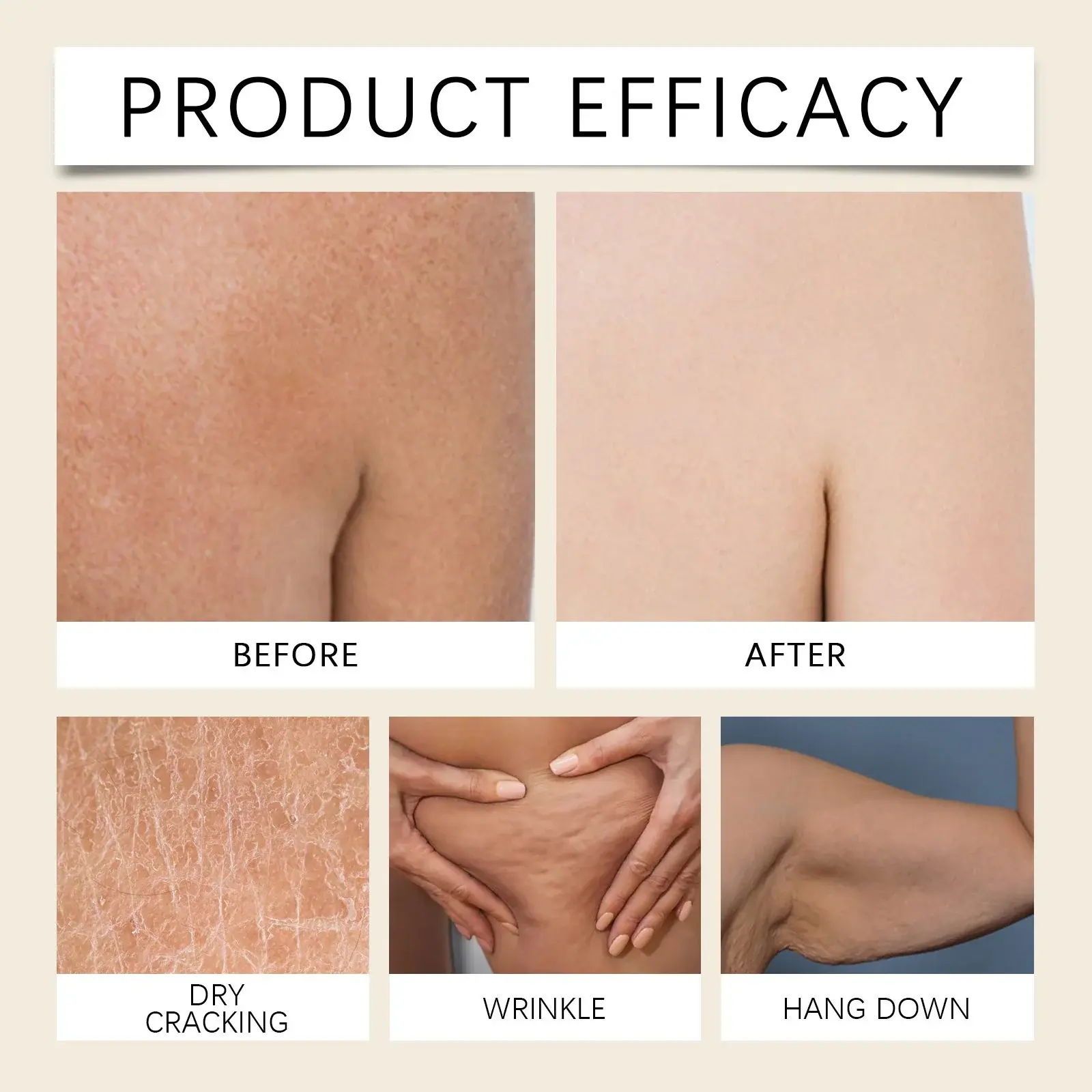 Hydrating Body Cream for Smooth & Elastic Delicate Skin - Hoygi 11 HO A06 0128 01 54446116