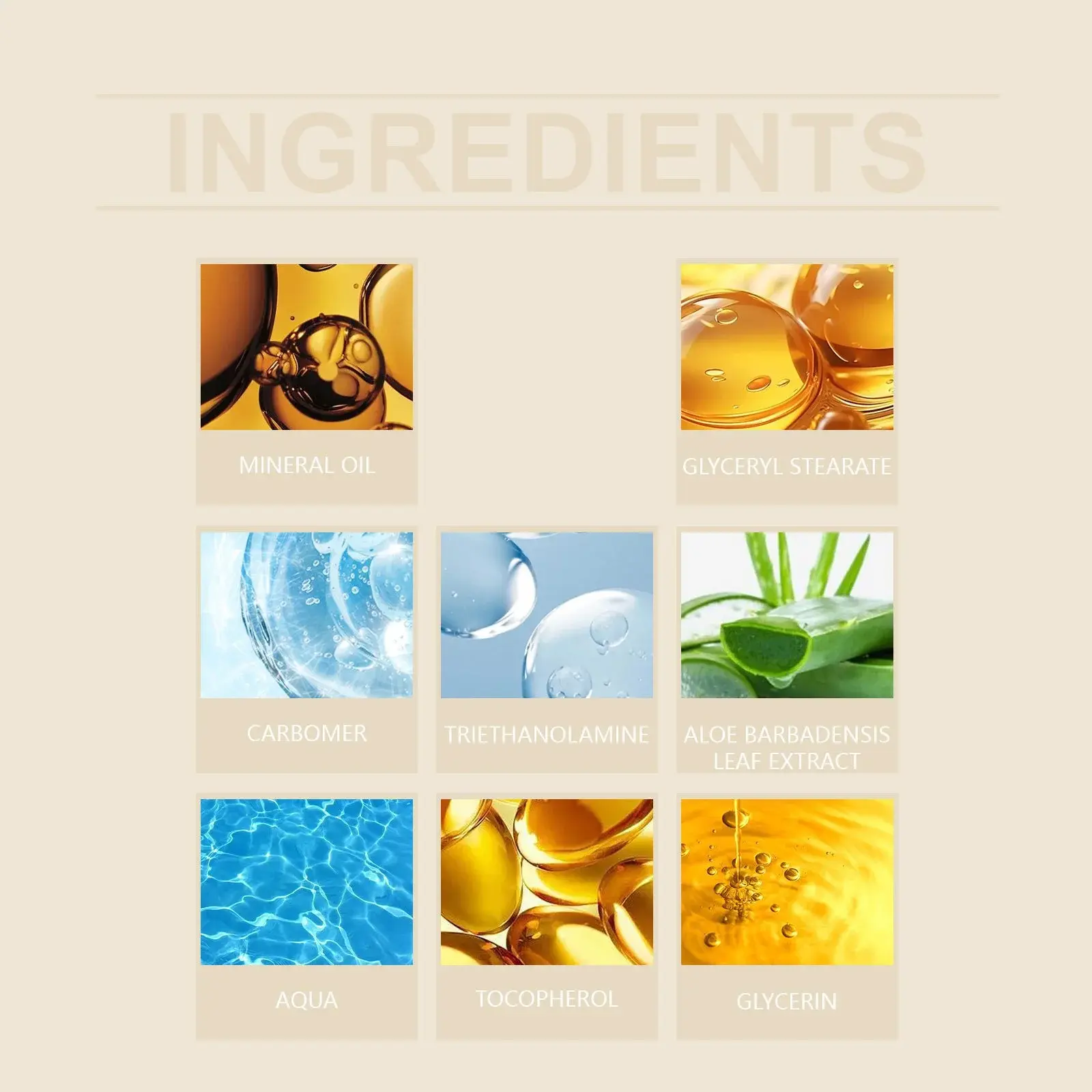 Hydrating Body Cream for Smooth & Elastic Delicate Skin - Hoygi 3 HO A06 0128 01 85609263