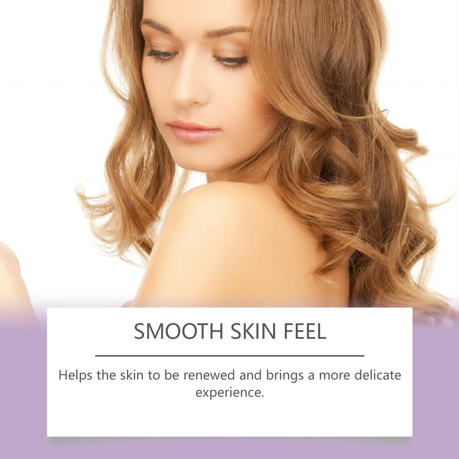 Peach Body Scrub for Gentle Skin Renewal - Hoygi 9 HO A06 0130 01 75200123