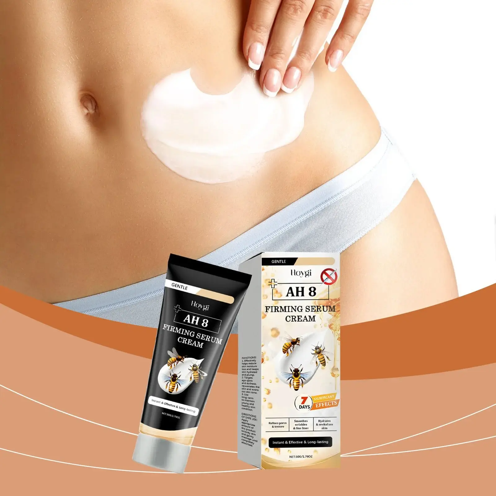 Bee Venom Skin & Body Care Cream for Fine Lines - Hoygi 2 HO A06 0131 01 16374013