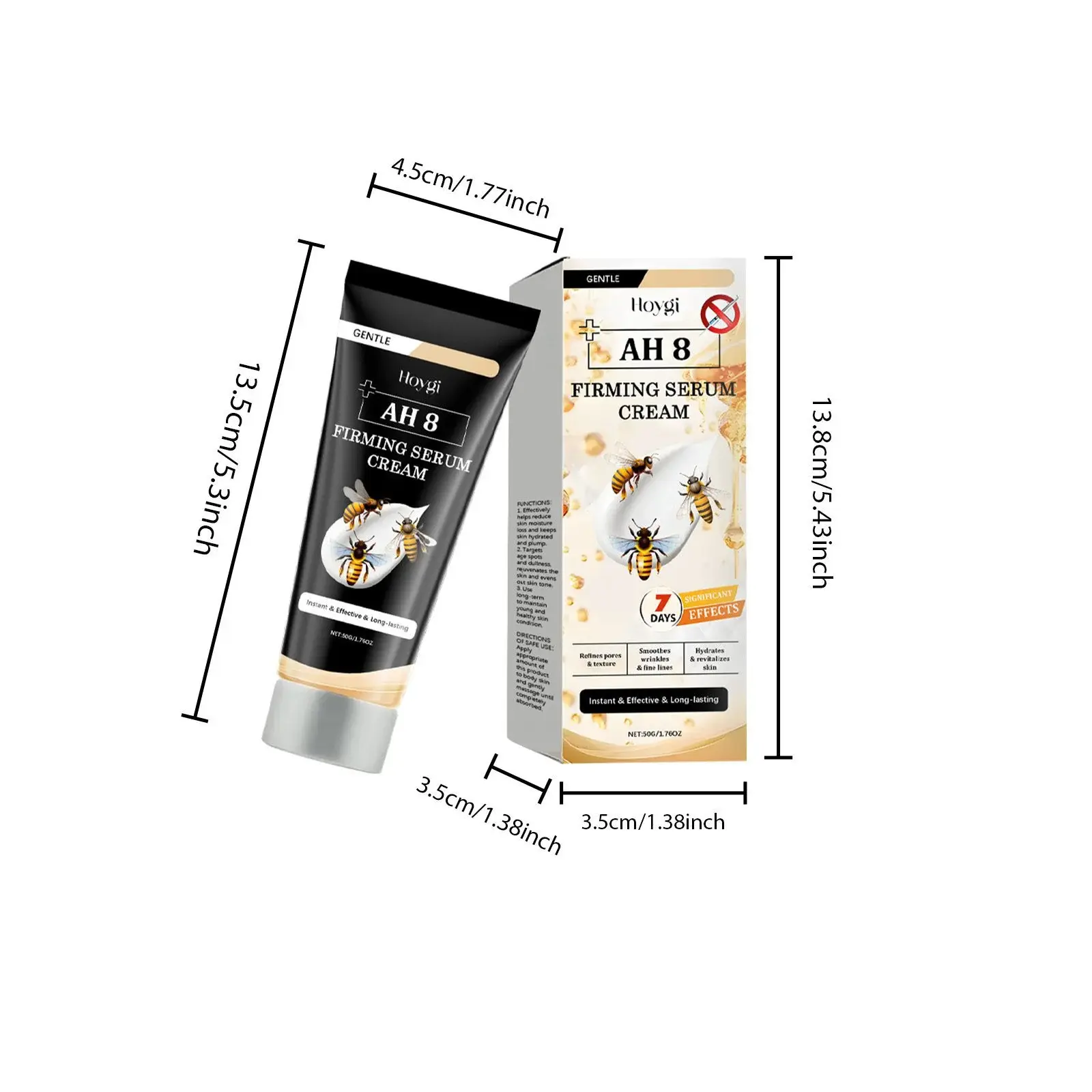 Bee Venom Skin & Body Care Cream for Fine Lines - Hoygi 1 HO A06 0131 01 19410487