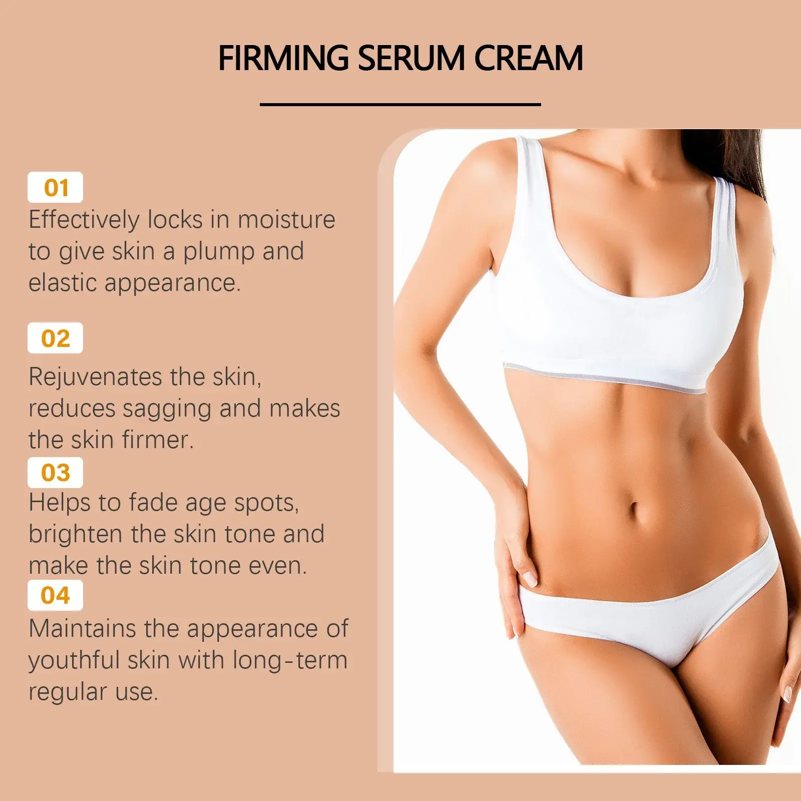 Bee Venom Skin & Body Care Cream for Fine Lines - Hoygi 5 HO A06 0131 01 48849009