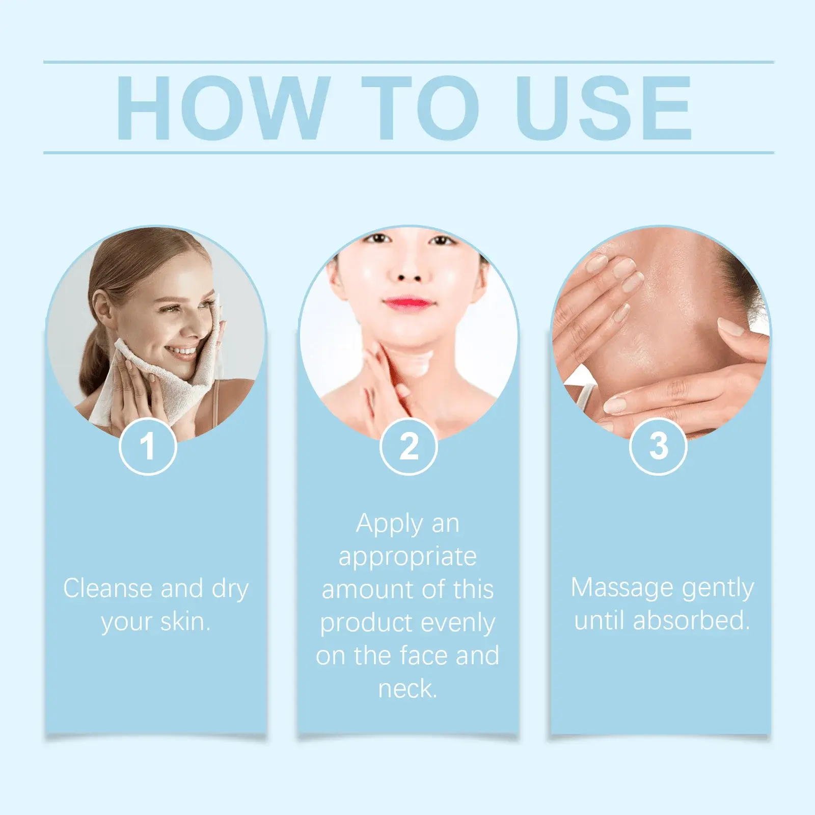 Retinol Neck Cream for Daily Moisturizing & Hydrating - Hoygi 4 HO A06 0132 01 55457317