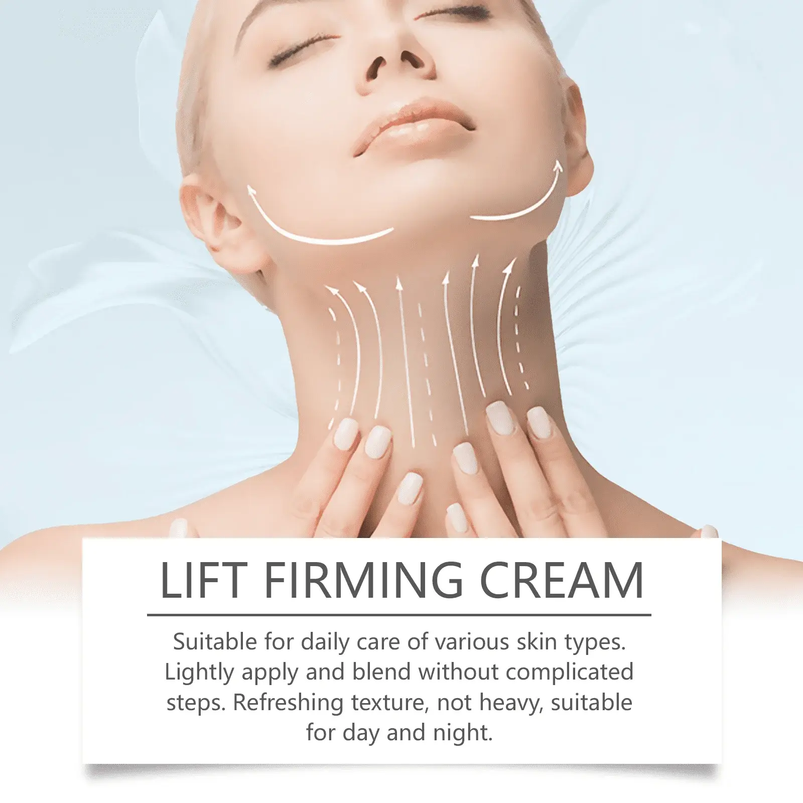 Retinol Neck Cream for Daily Moisturizing & Hydrating - Hoygi 11 HO A06 0132 01 58075257