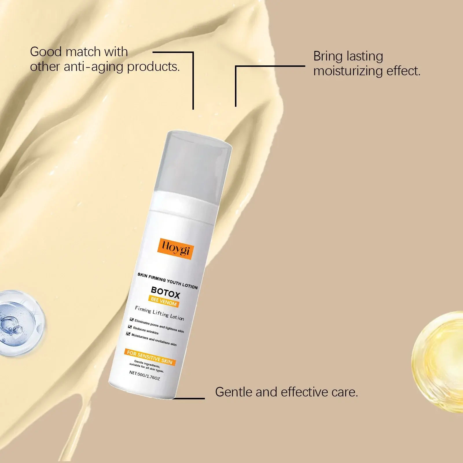 Bee Venom Essence Facial Lotion for Smoothing & Hydrating - Hoygi 8 HO A06 0135 01 31015889