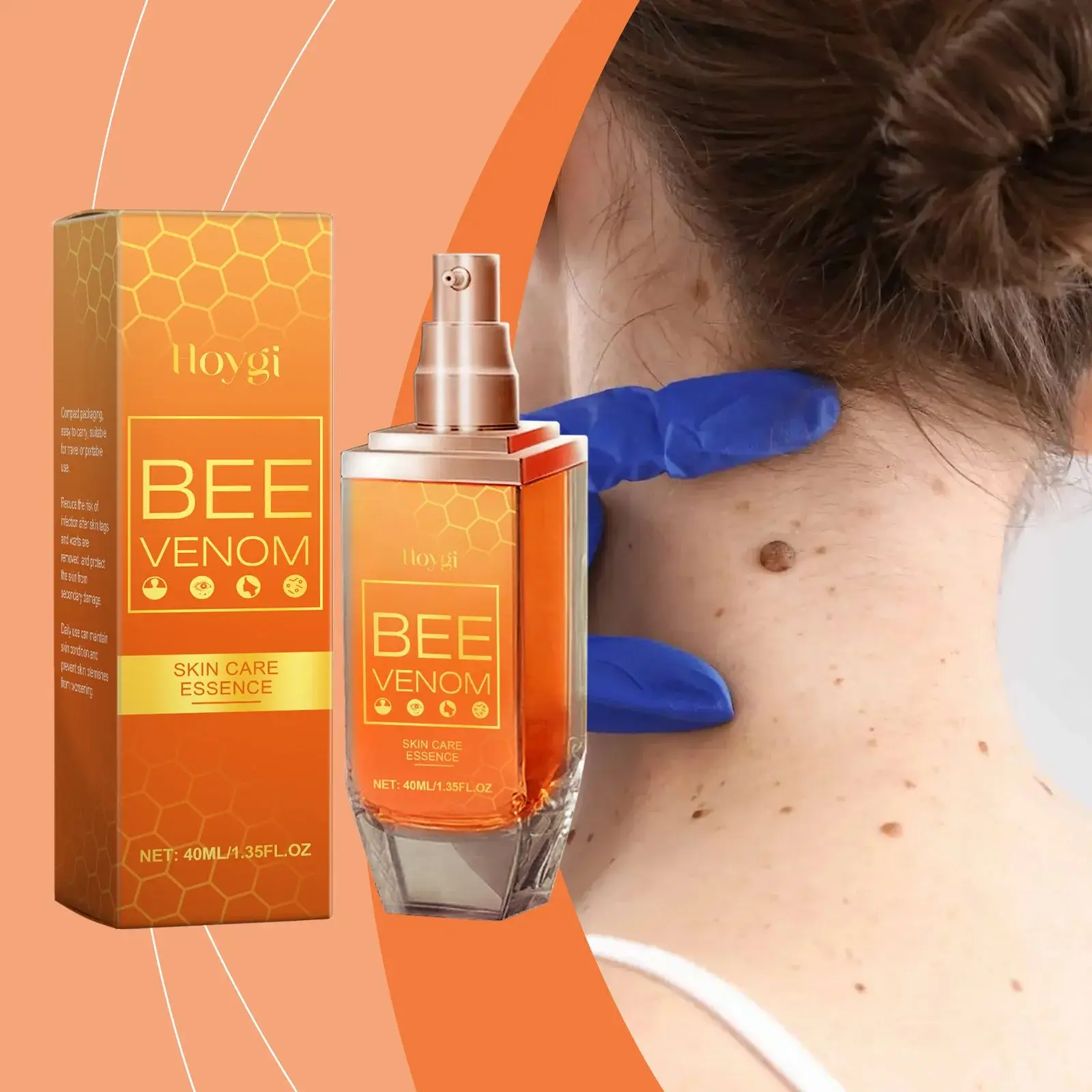 Bee Venom Keyu Essence for Moisturizing and Skin Repair 2 HO B07 0002 01 1725249654003