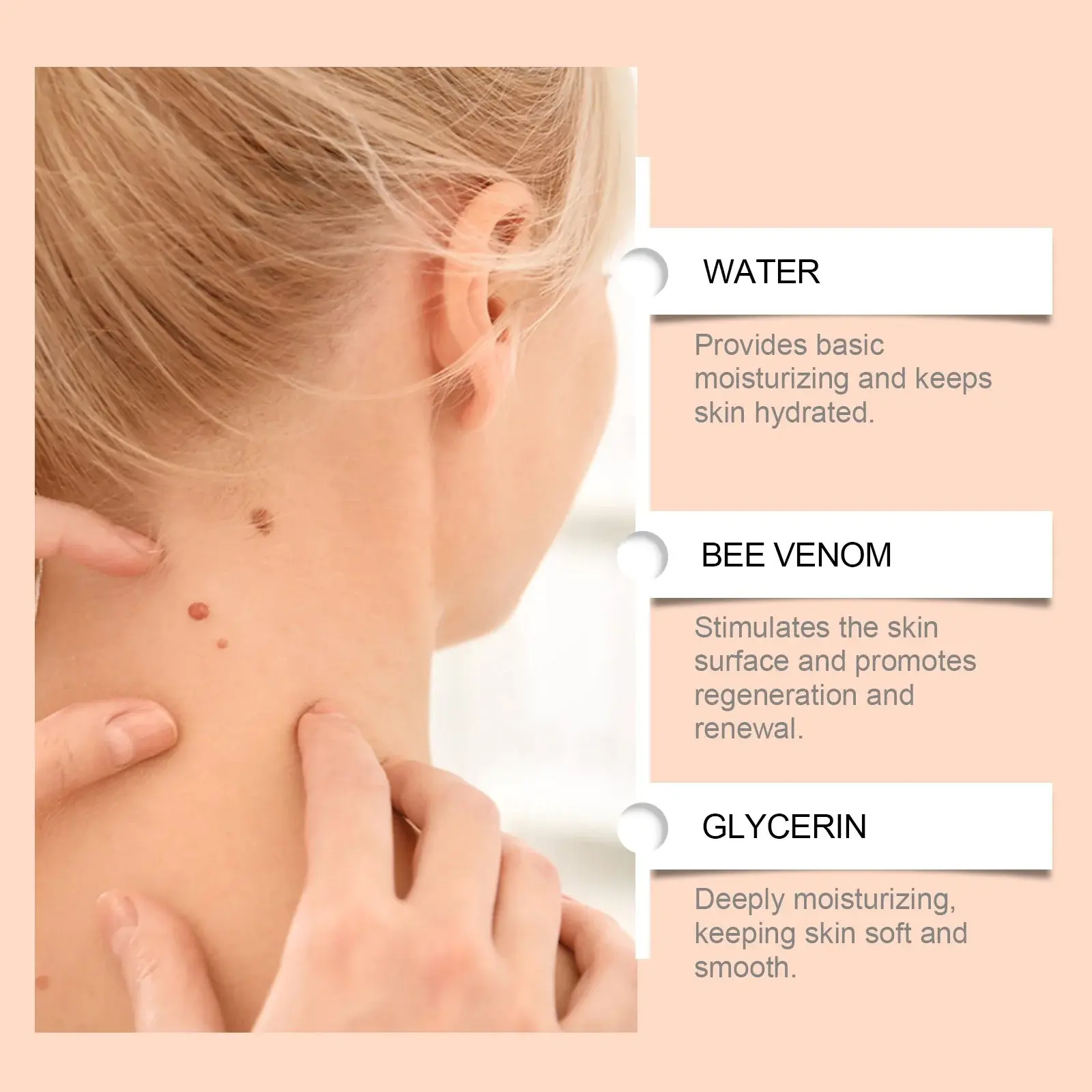 Bee Venom Keyu Essence for Moisturizing and Skin Repair 5 HO B07 0002 01 1725249654015