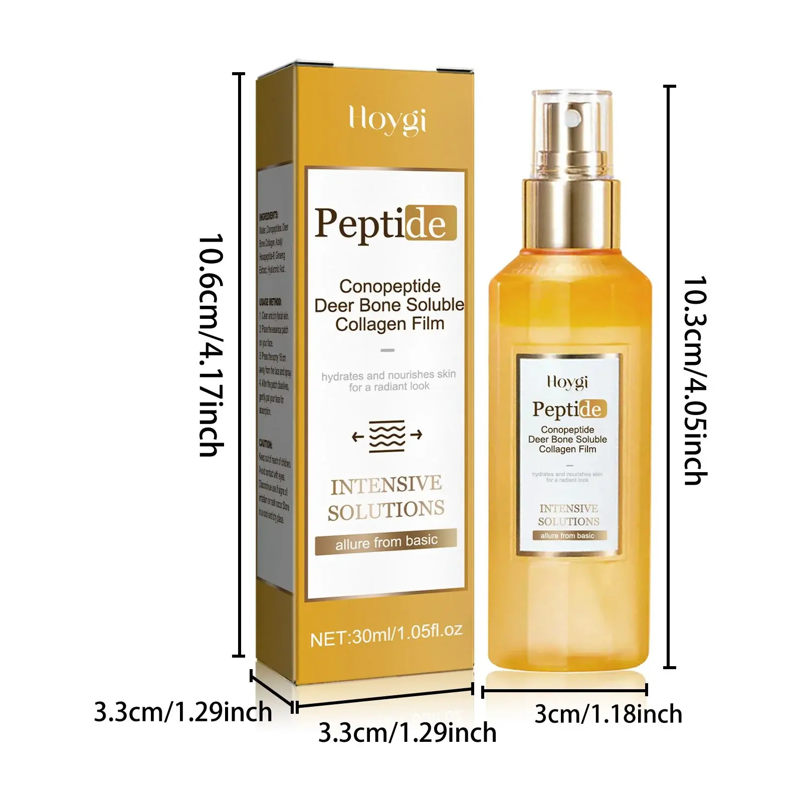 Anti-Aging Essence - Brightening, Hydrating & Firming Skin Care 1 HOA02 A017 30 OG1 002