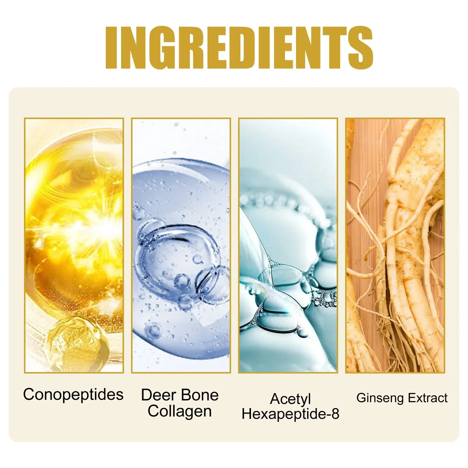 Anti-Aging Essence - Brightening, Hydrating & Firming Skin Care 3 HOA02 A017 30 OG1 004