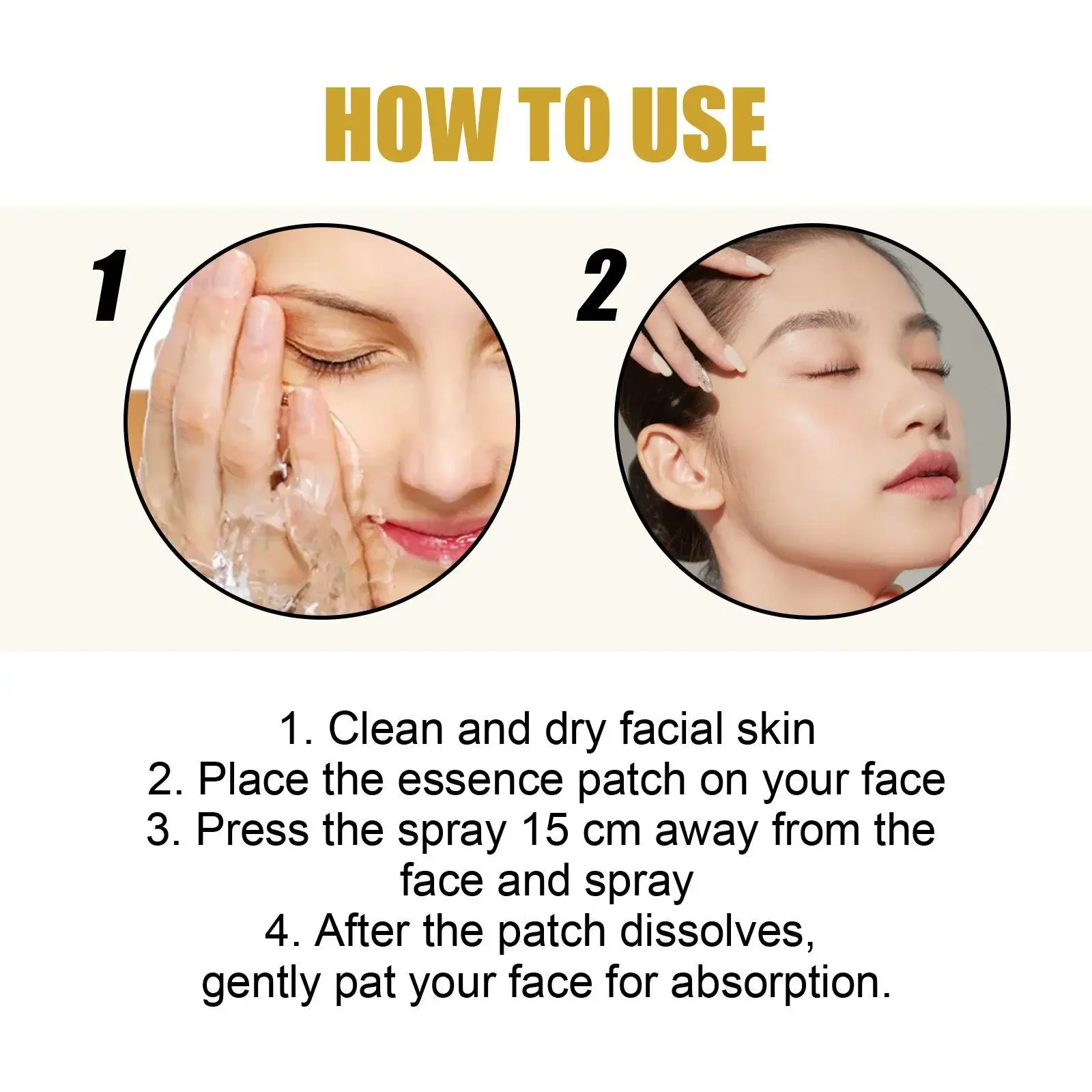 Anti-Aging Essence - Brightening, Hydrating & Firming Skin Care 4 HOA02 A017 30 OG1 005