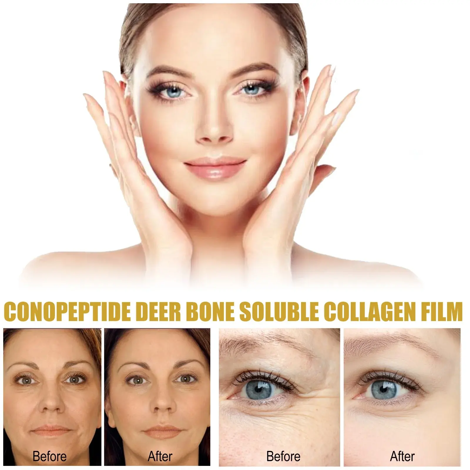 Anti-Aging Essence - Brightening, Hydrating & Firming Skin Care 6 HOA02 A017 30 OG1 007