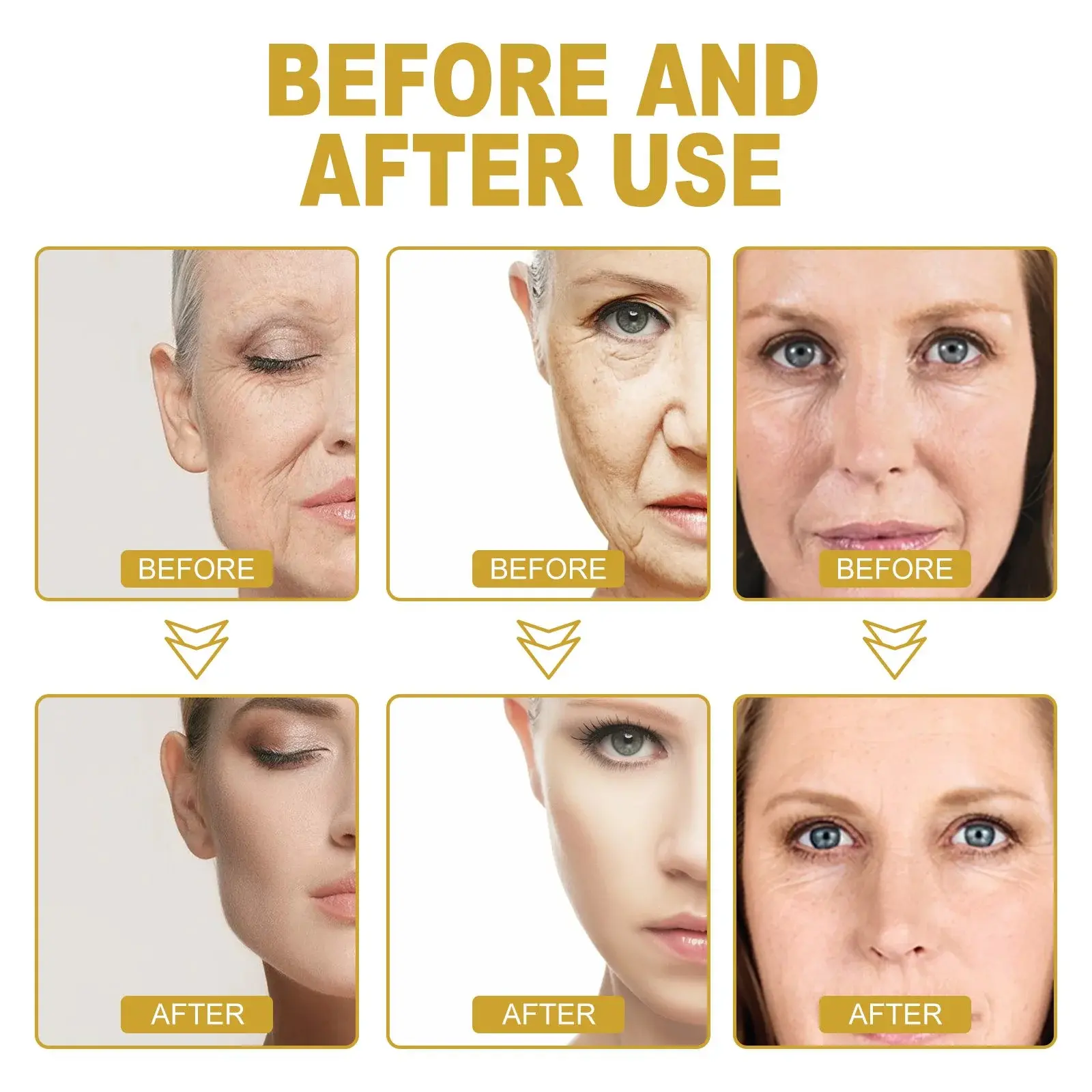 Anti-Aging Essence - Brightening, Hydrating & Firming Skin Care 9 HOA02 A017 30 OG1 010