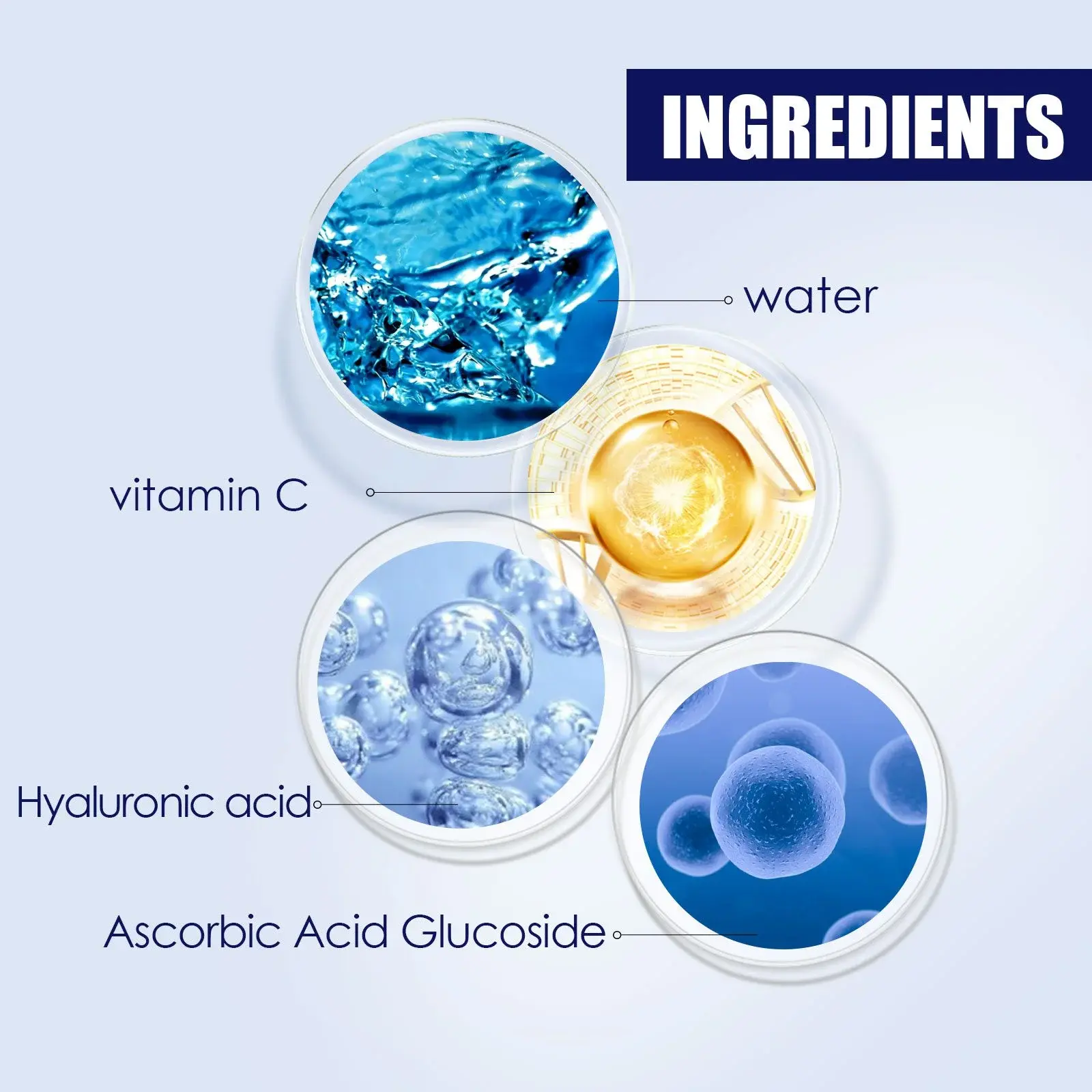 Vitamin C Essence - Firming & Brightening Anti-Wrinkle Formula 3 HOA02 A018 30 WH1 004
