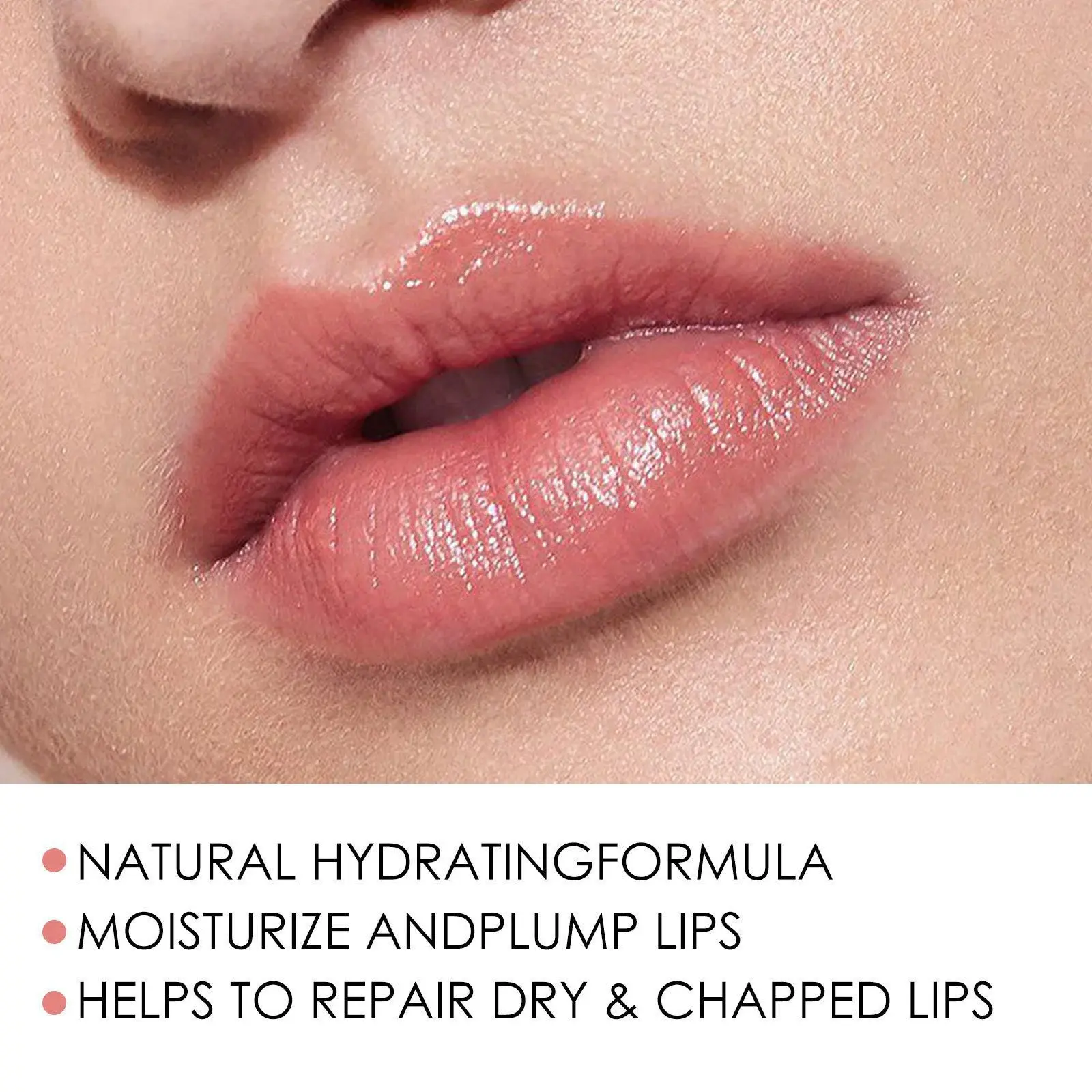 Watermelon Lip Mask - Moisturizing & Lip Line Reducing Treatment 4 HOA02 A030 30 PK1 004