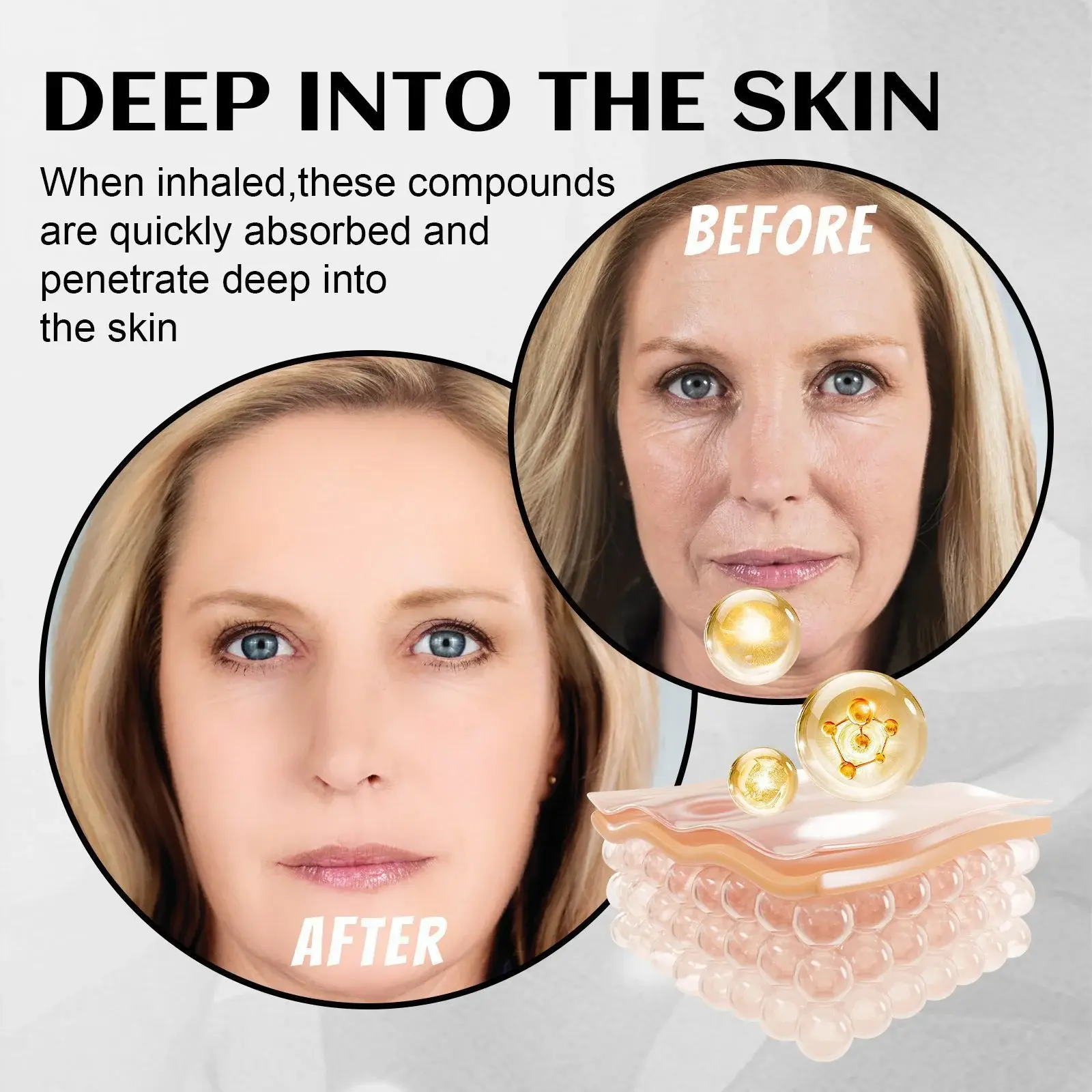 Anti-Wrinkle Firming Cream - Hydrating Formula for Fine Lines 9 HOA02 A035 30 WH1 010