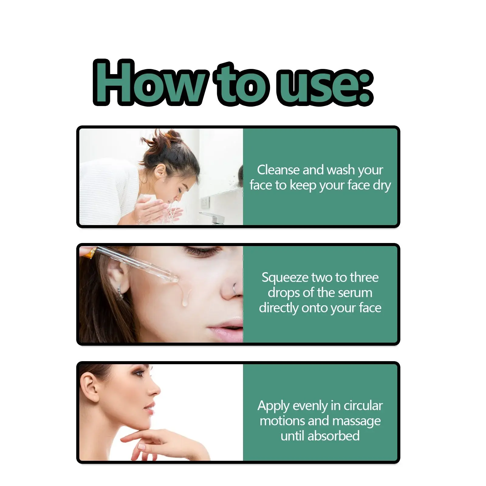 Acne Essence for Pore Care & Skin Brightening 4 HOA02 A039 30 WH1 12