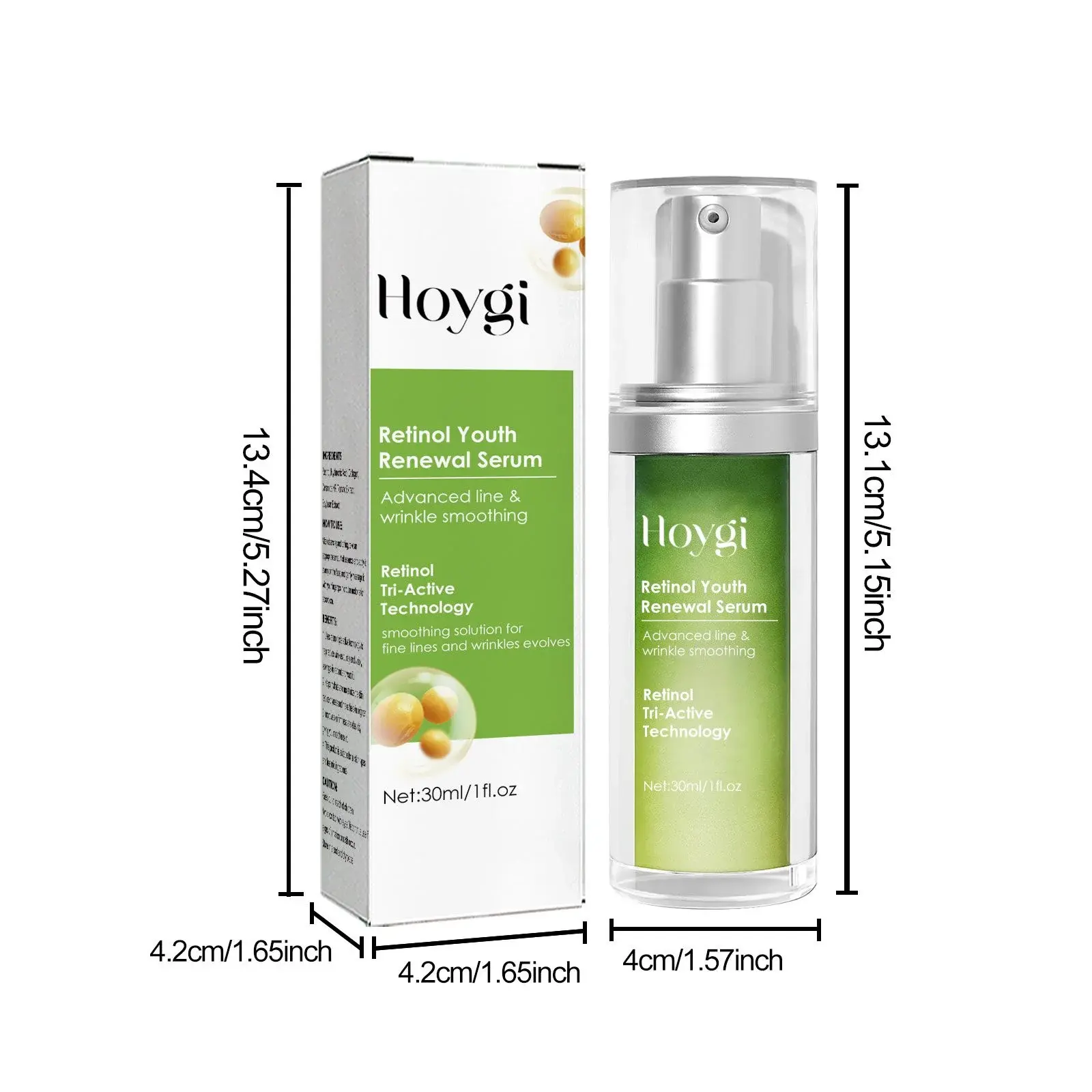 Retinol Essence - Moisturizing & Firming Skin Treatment 1 HOA02 A049 30 WH1 1003