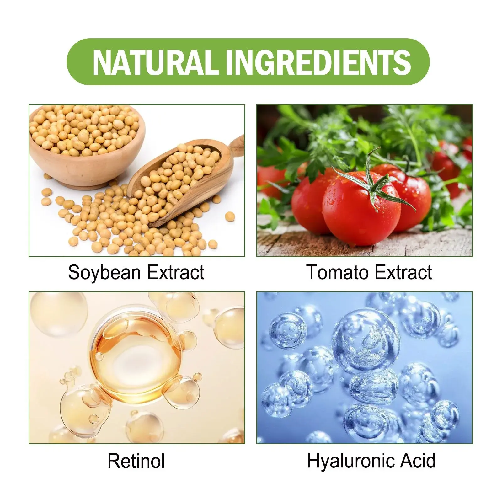 Retinol Essence - Moisturizing & Firming Skin Treatment 3 HOA02 A049 30 WH1 1015