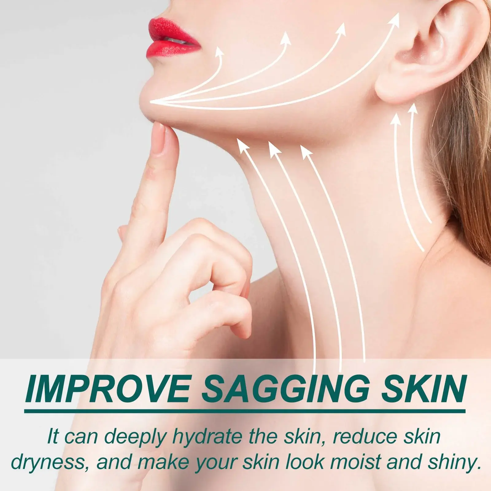 Collagen Retinol Moisturizer - Anti-Aging Face and Neck Cream 7 HOA02 A060 50 WH1 1015