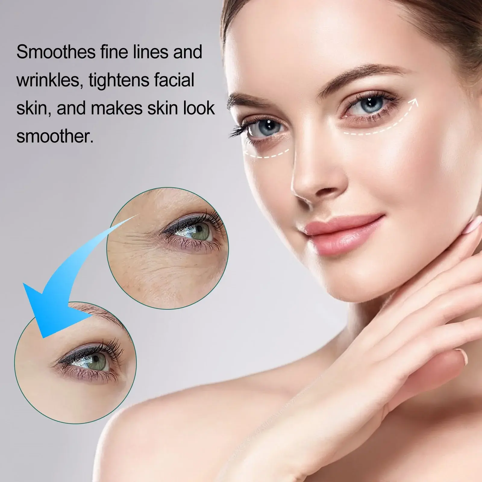 Collagen Day & Night Face Cream - Anti-Wrinkle & Firming Moisturizer 5 HOA02 A061 50 BK1 006