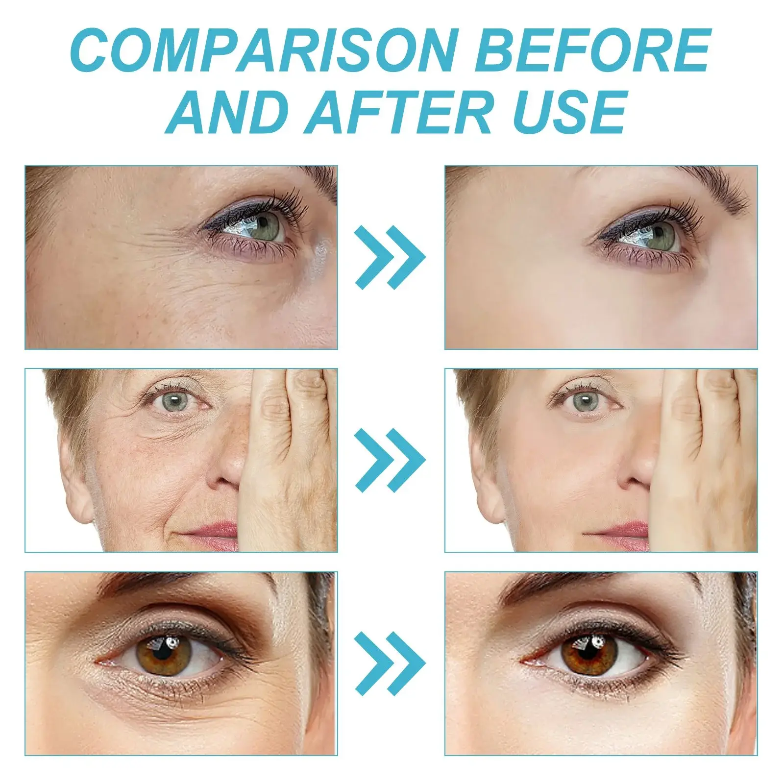 Collagen Day & Night Face Cream - Anti-Wrinkle & Firming Moisturizer 8 HOA02 A061 50 BK1 009