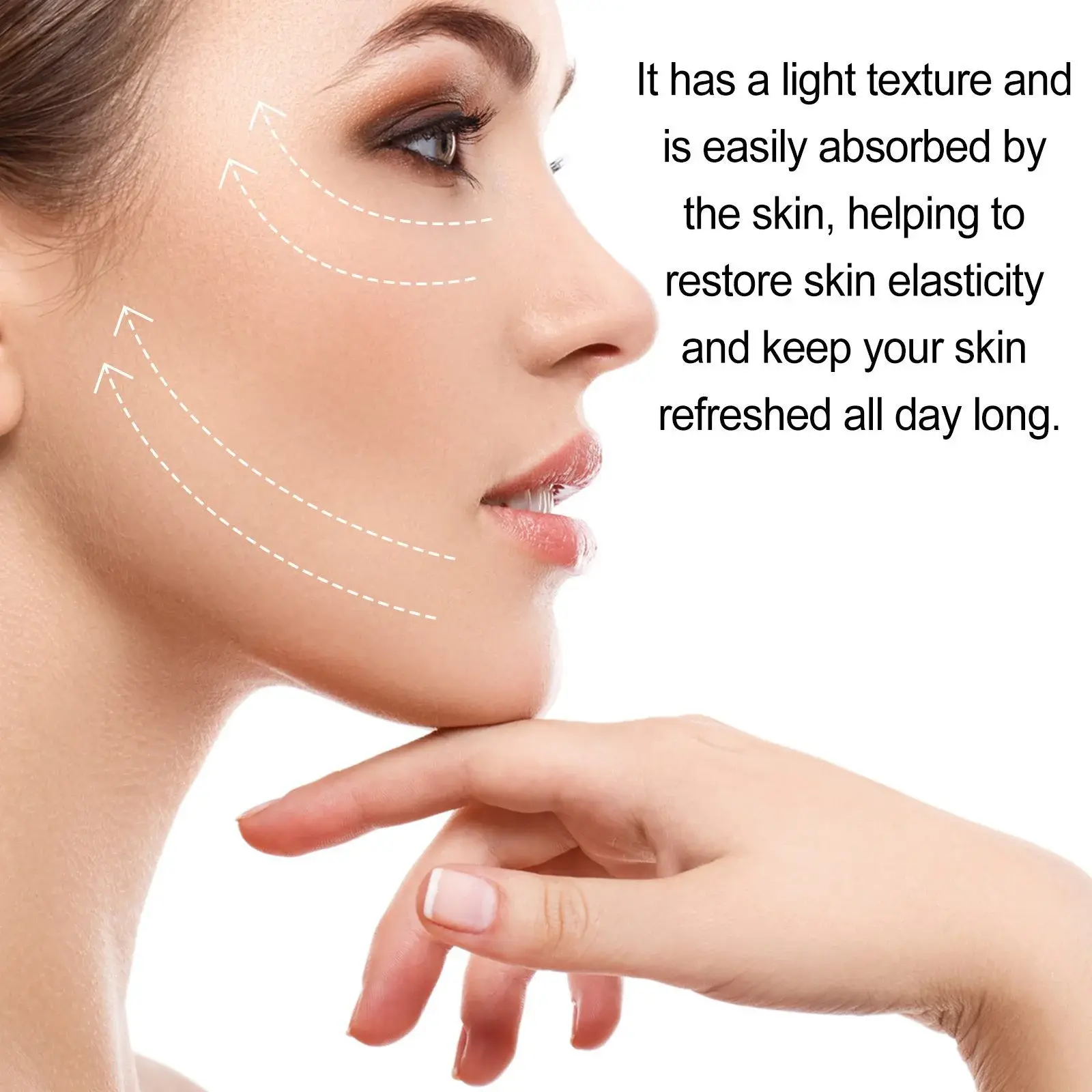 Collagen & Retinol Cream for Fine Lines & Firming - Hoygi 5 HOA02 A063 50 WH1 1012
