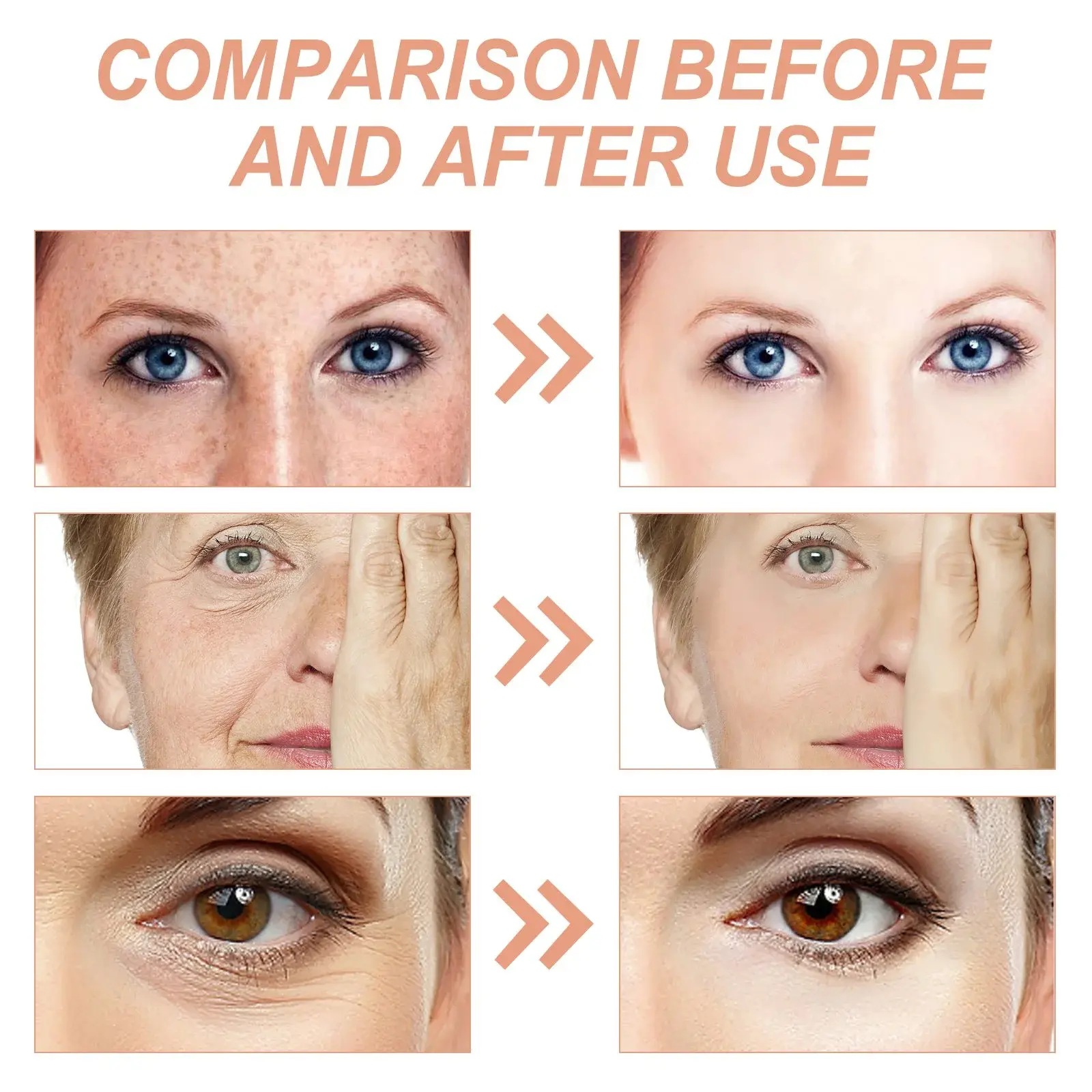 Face Firming Cream for Fine Lines, Spots & Hydration 8 HOA02 A064 50 PK1 1017