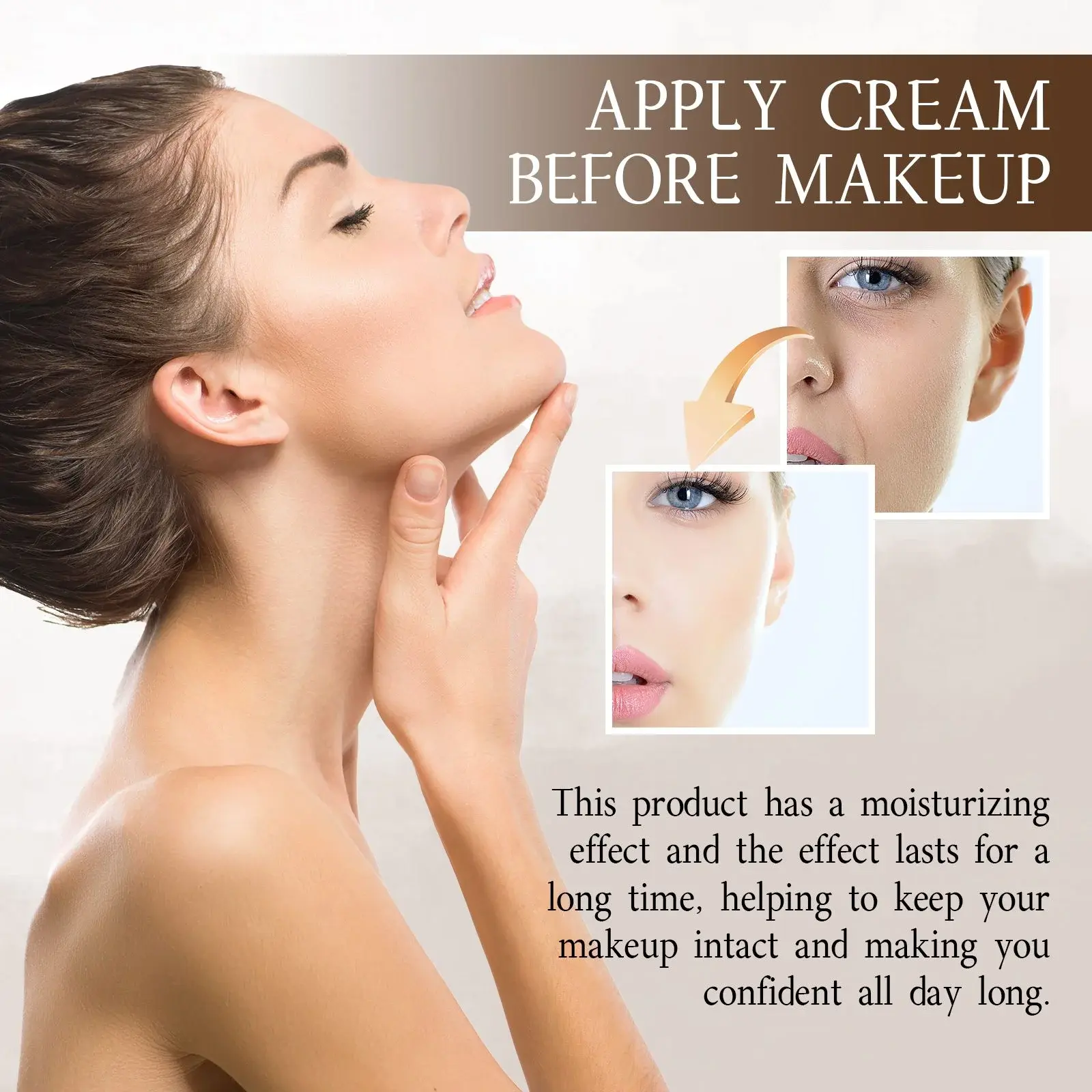 Invisible Pore Concealer Primer - Lightweight & Long-Lasting 6 HOA02 A070 30 WH1 1013
