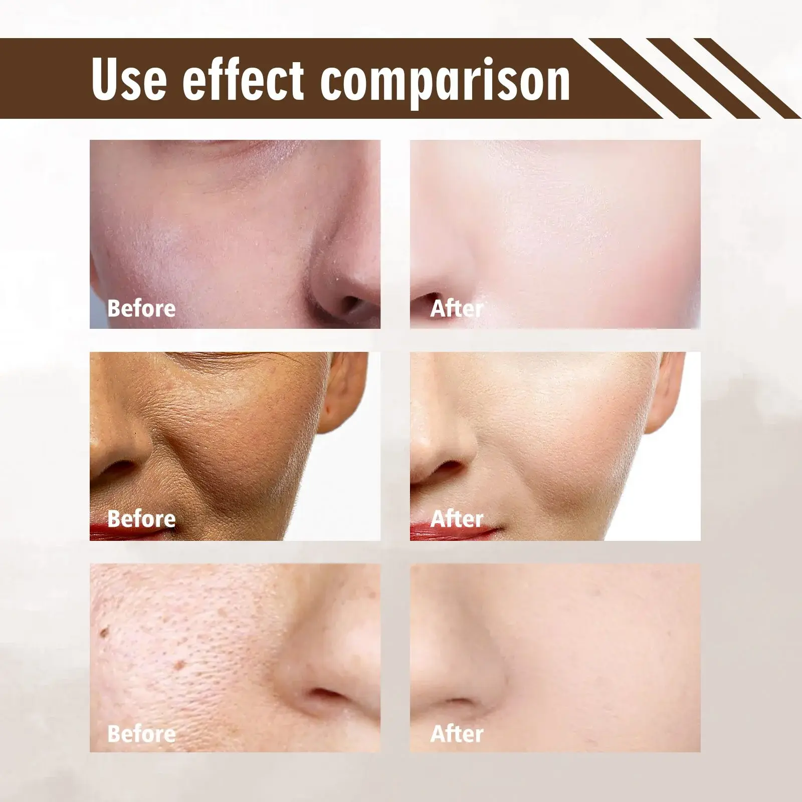 Invisible Pore Concealer Primer - Lightweight & Long-Lasting 9 HOA02 A070 30 WH1 1017