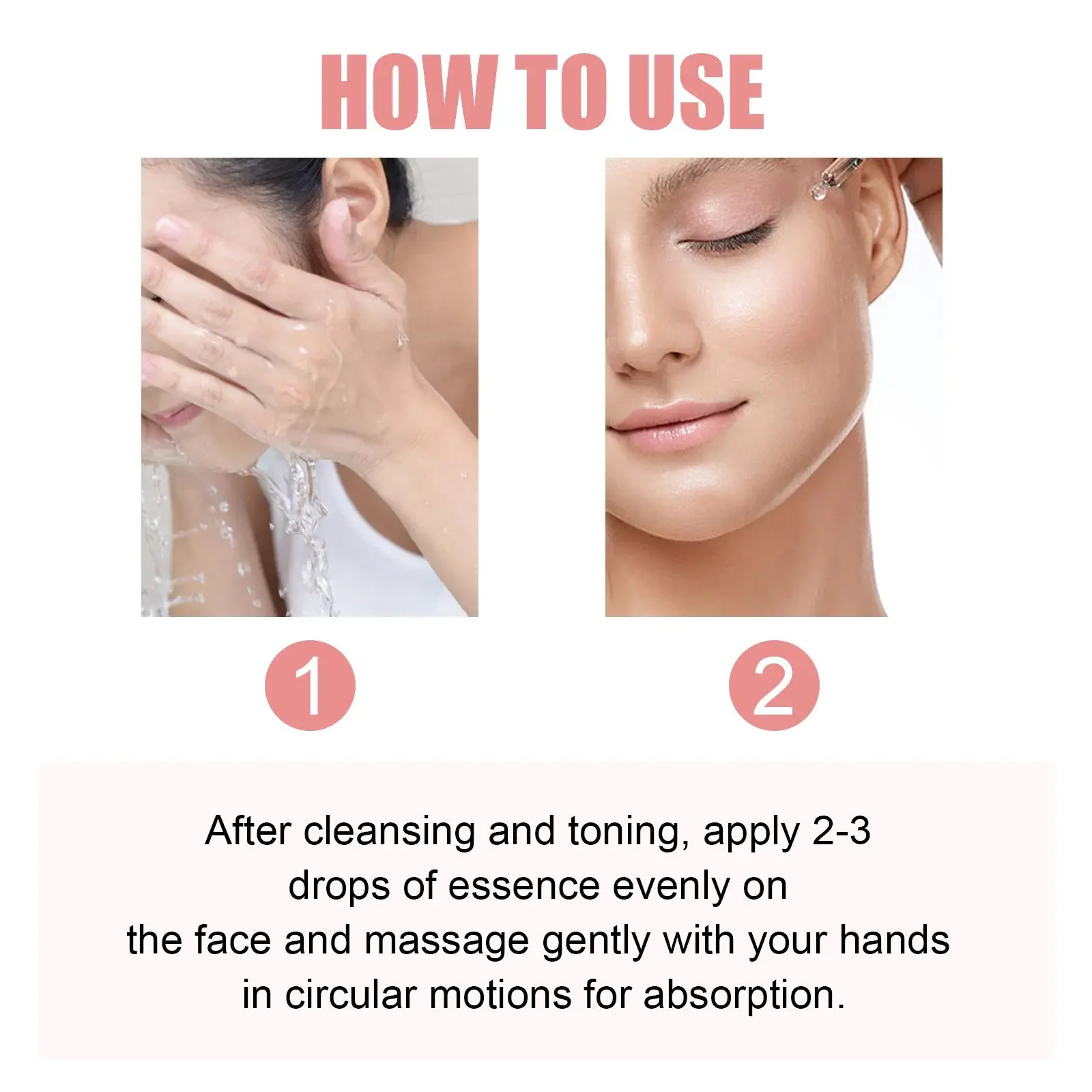 Nicotinamide Essence Pore Minimizer & Brightening Serum - Hoygi 4 HOA02 A077 30 PK1 005