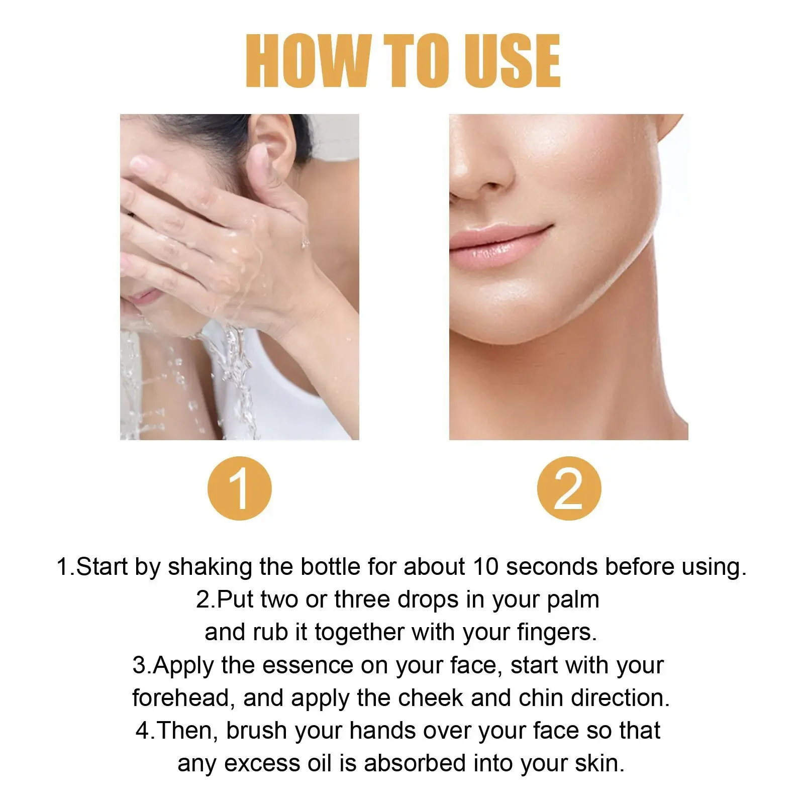 Anti-Wrinkle Daily Serum - Firming & Hydrating Formula 4 HOA02 A094 30 YE1 004