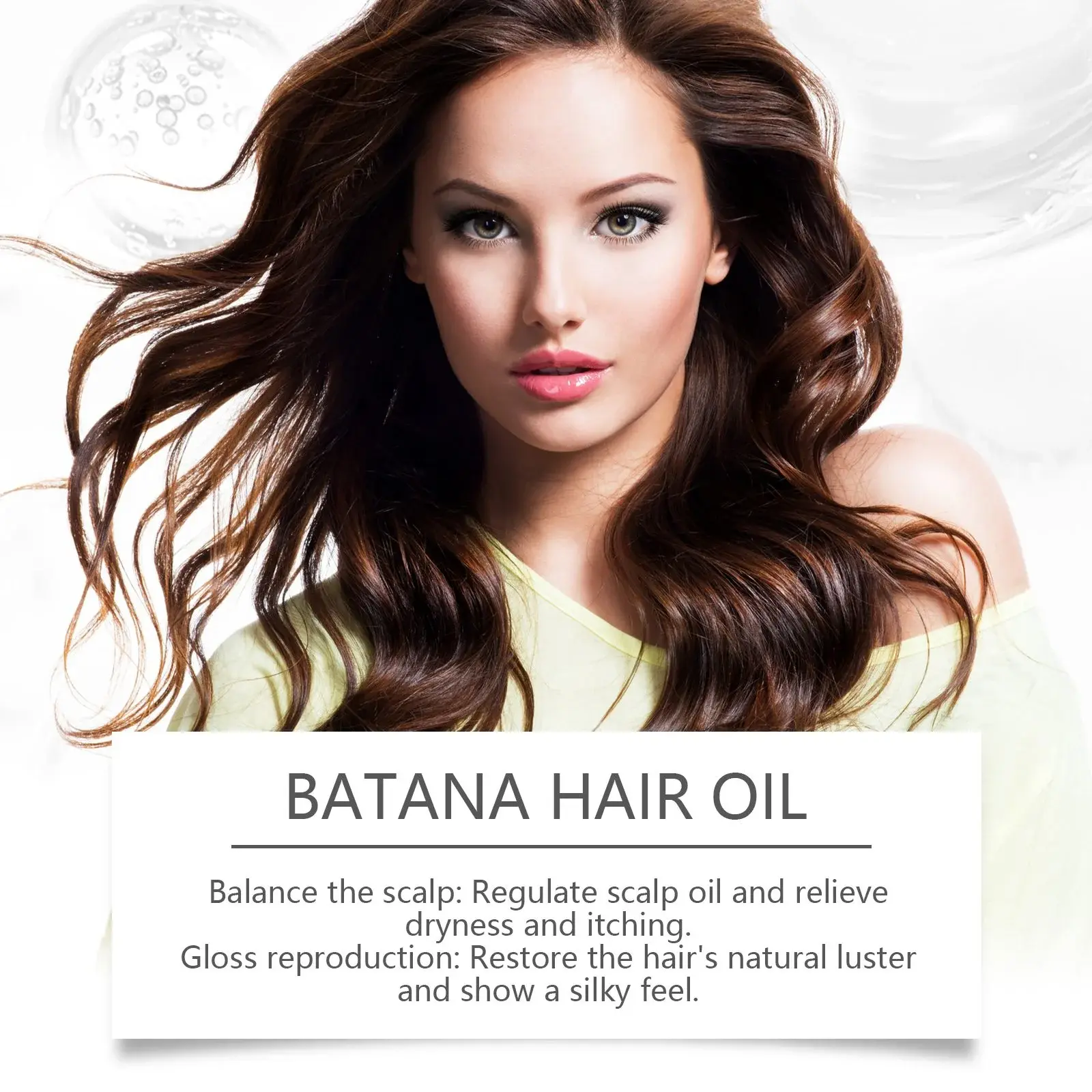 Batana Hair Oil - Nourishing Repair & Hydrating Essence 8 HOA03 A015 120 BN1 008