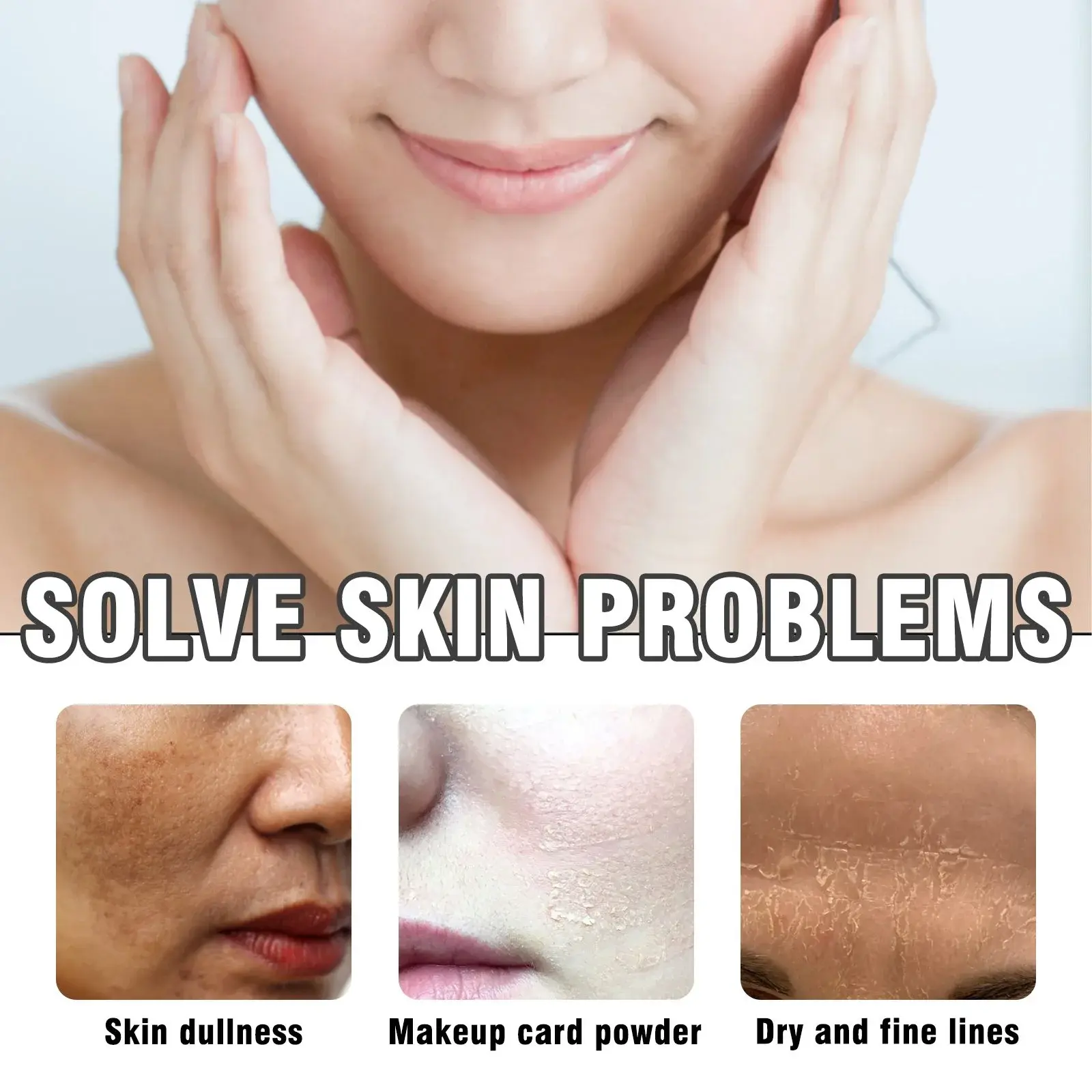 Green Tea Foam Cleanser with Aloe Vera for Acne-Prone Skin - Hoygi 6 HOA05 A008 100 GN2 007
