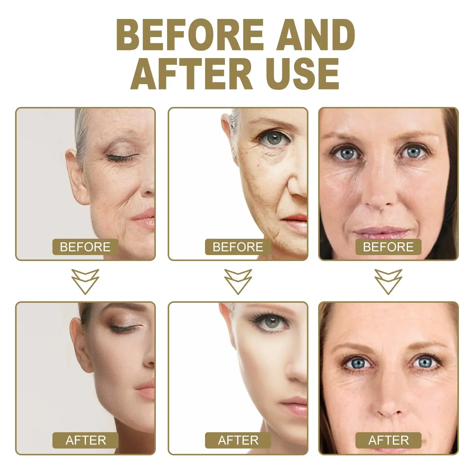 Citrus Stem C Serum - Anti-Aging & Wrinkle Reduction 9 HOA05 A009 30 BK1 009
