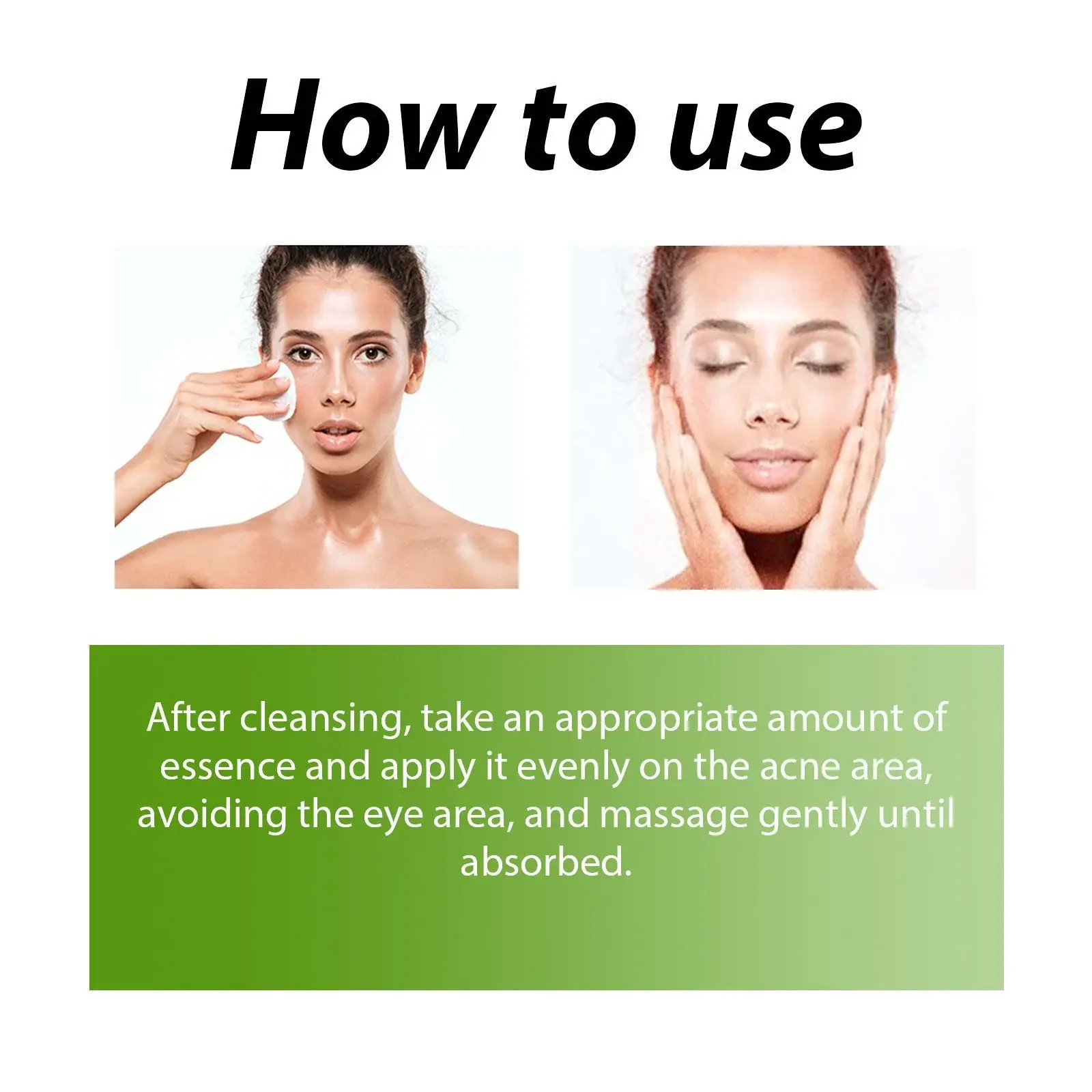 Herbal Acne Serum - Pore Cleansing & Skin Hydration 4 HOA05 A011 30 GN1 004