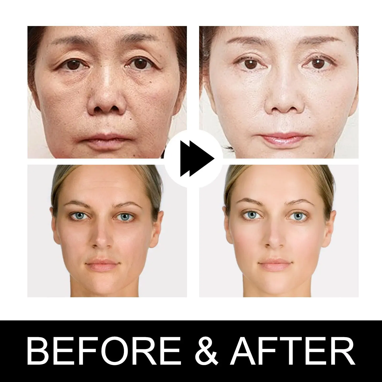 Vitamin C Serum for Brightening, Hydration & Fine Lines 9 HOA05 A015 30 BK1 009