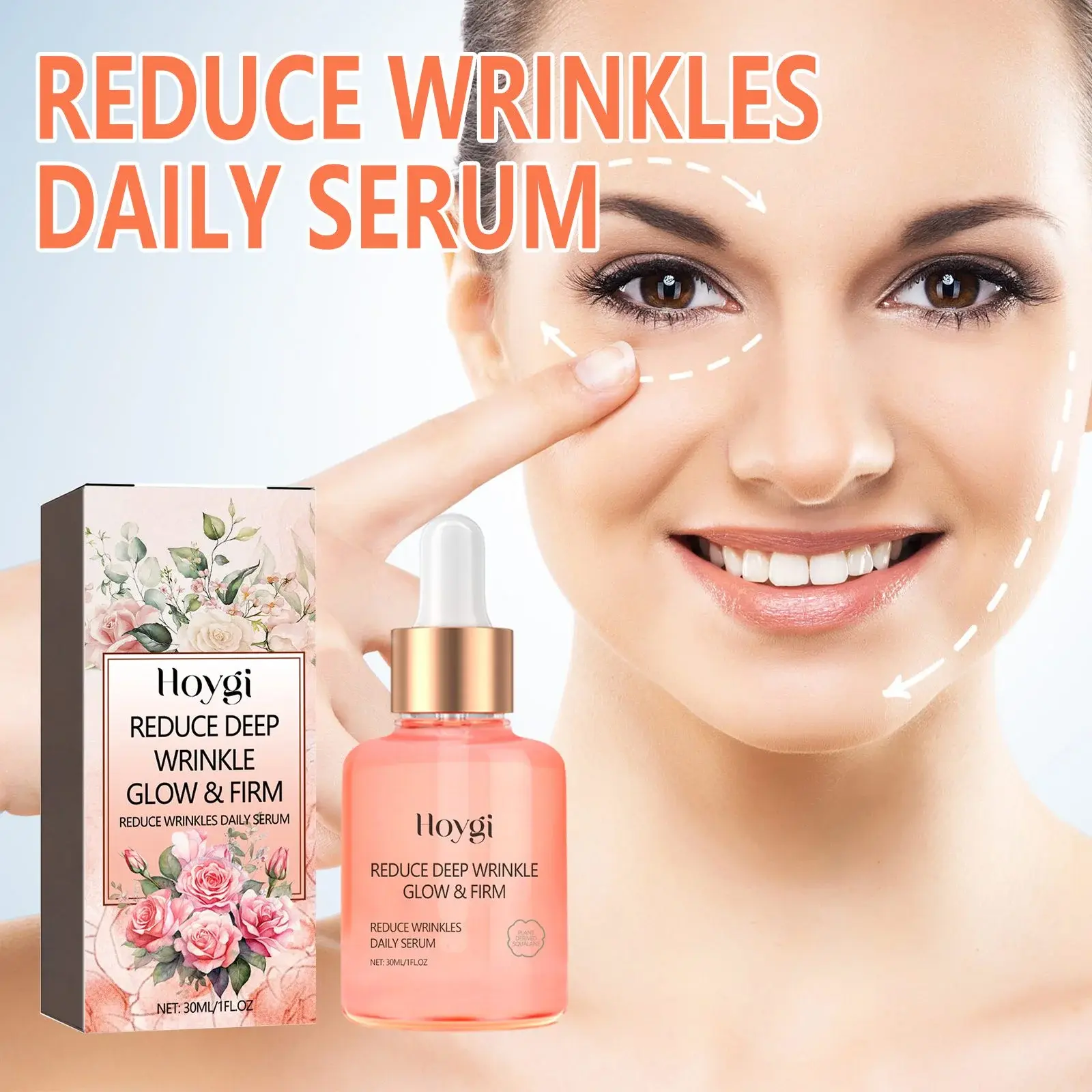 Rose Oil VC Essence for Brightening & Firming - Hoygi 2 HOA05 A016 30 PK1 002