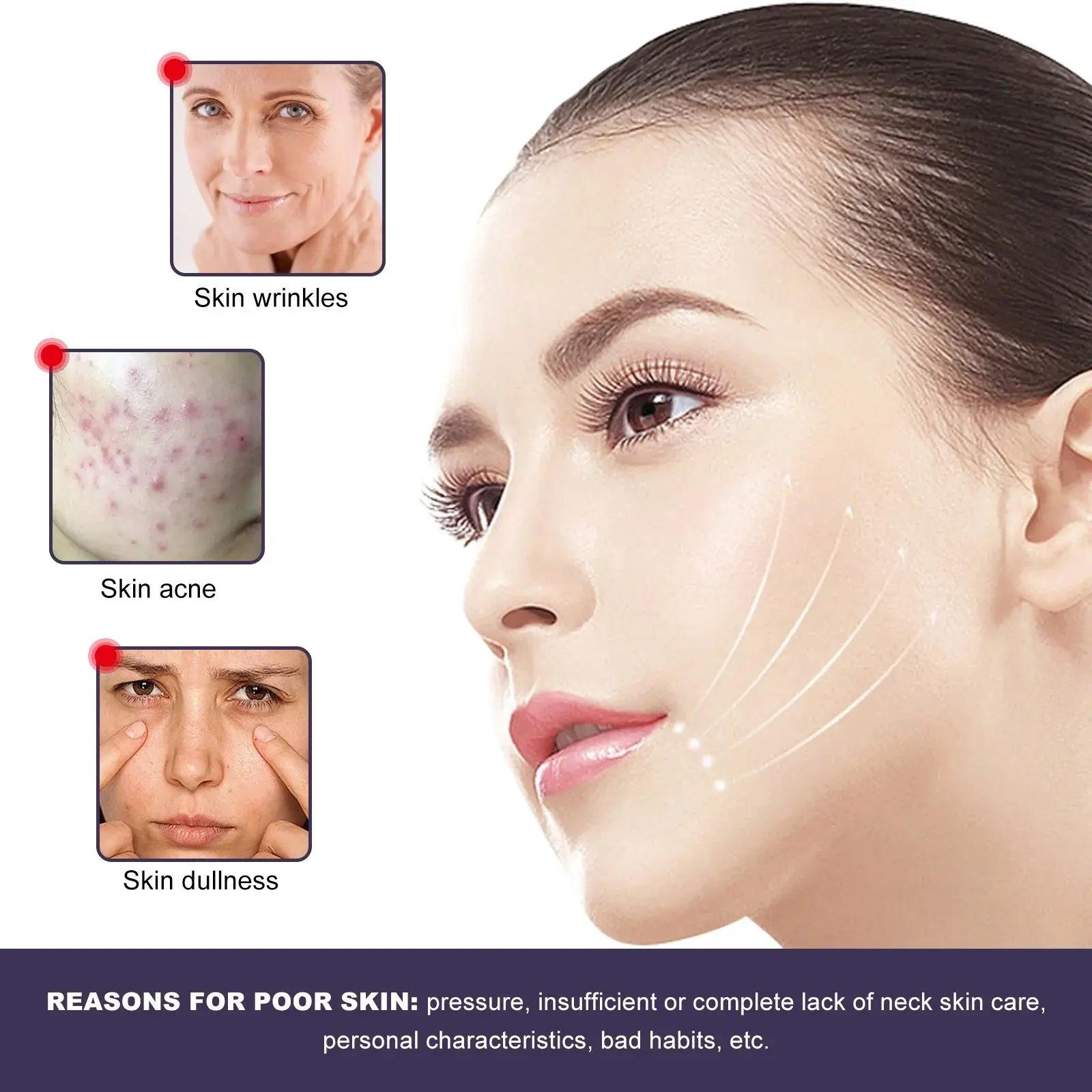 Vitamin B3 Serum - Brightening, Wrinkle Reduction & Hydration 7 HOA05 A017 30 WH1 007
