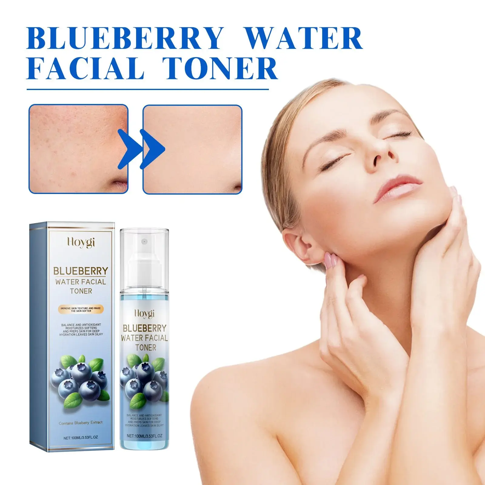 Blueberry Moisturizing Toner for Hydrated & Bright Skin 2 HOA05 A019 100 BU2 003
