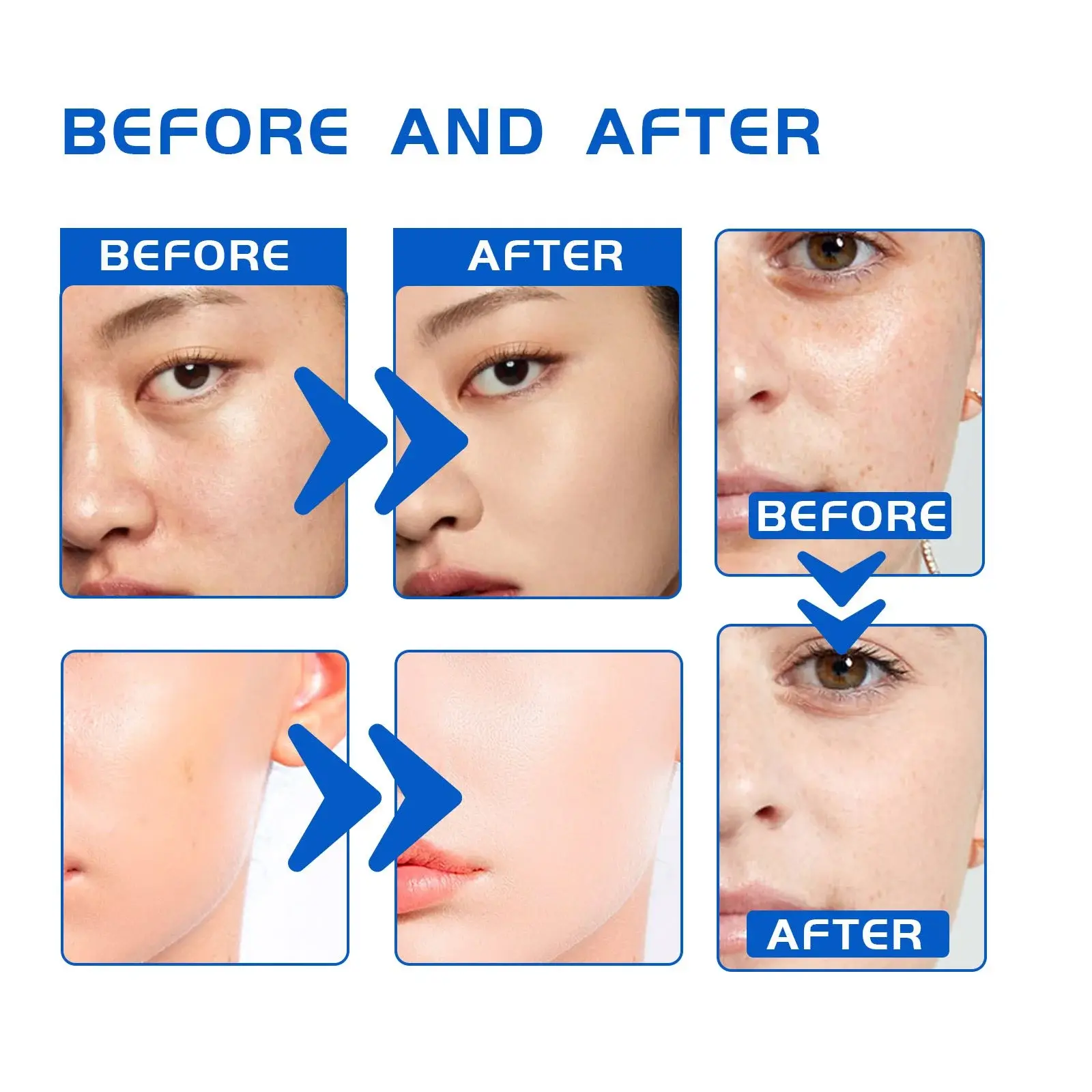 Natural Blueberry Brightening Cream - Anti-Wrinkle & Deep Cleansing Moisturizer 9 HOA05 A019 30 BU2 010