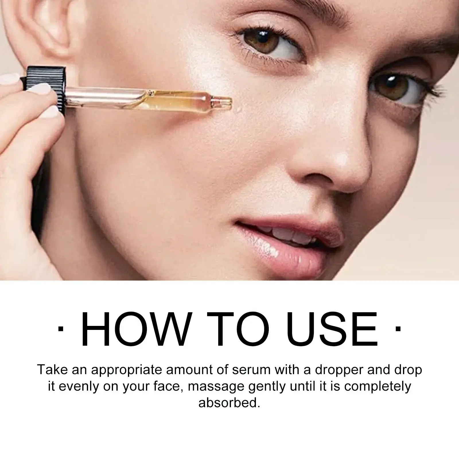 Brightening Anti-Aging Serum with Hyaluronic Acid & Curcumin 4 HOA05 A023 30 BK1 004
