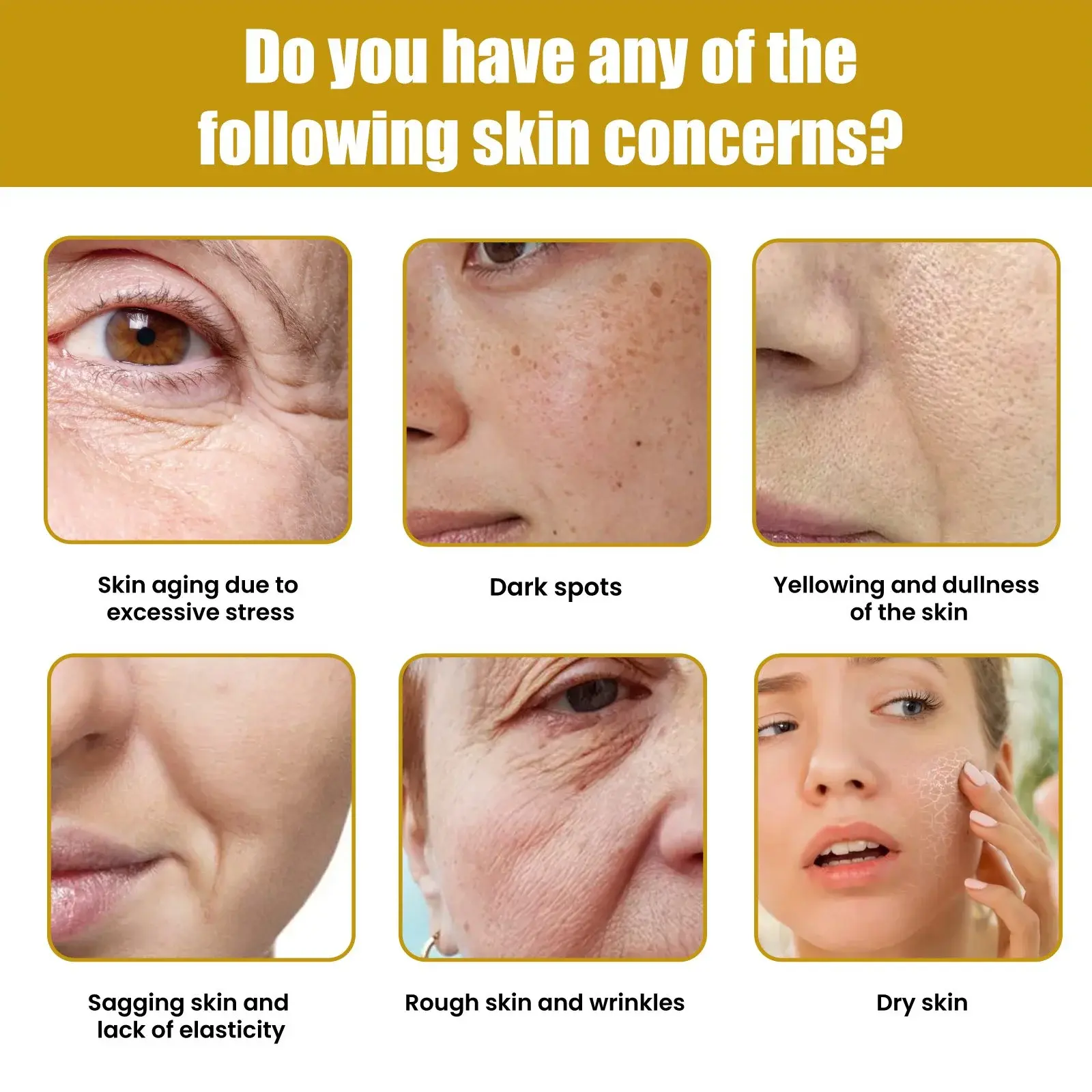 Bee Venom Face Cream Anti-Wrinkle & Firming - Hoygi 7 HOA05 A030 50 WH1 008