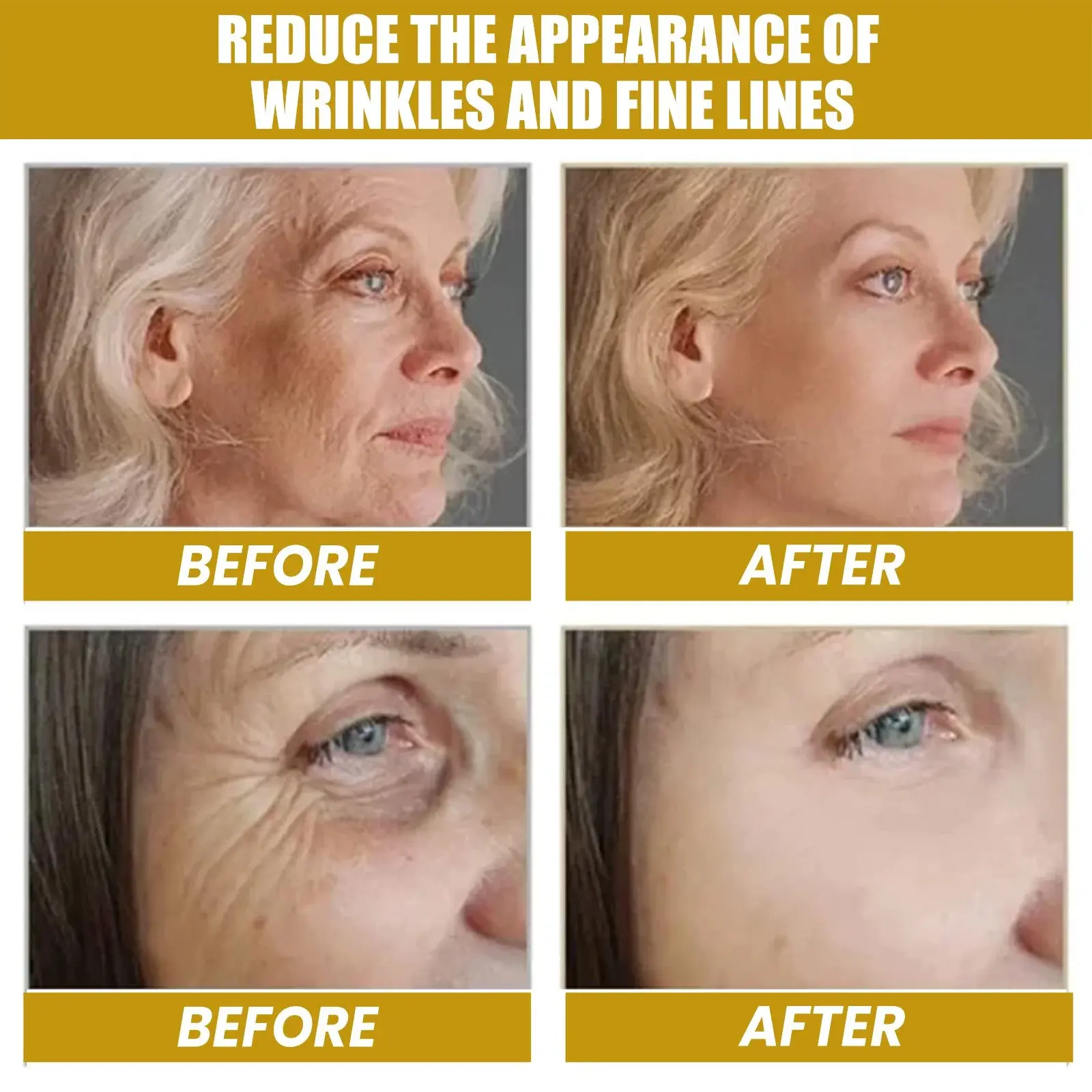 Bee Venom Face Cream Anti-Wrinkle & Firming - Hoygi 9 HOA05 A030 50 WH1 010