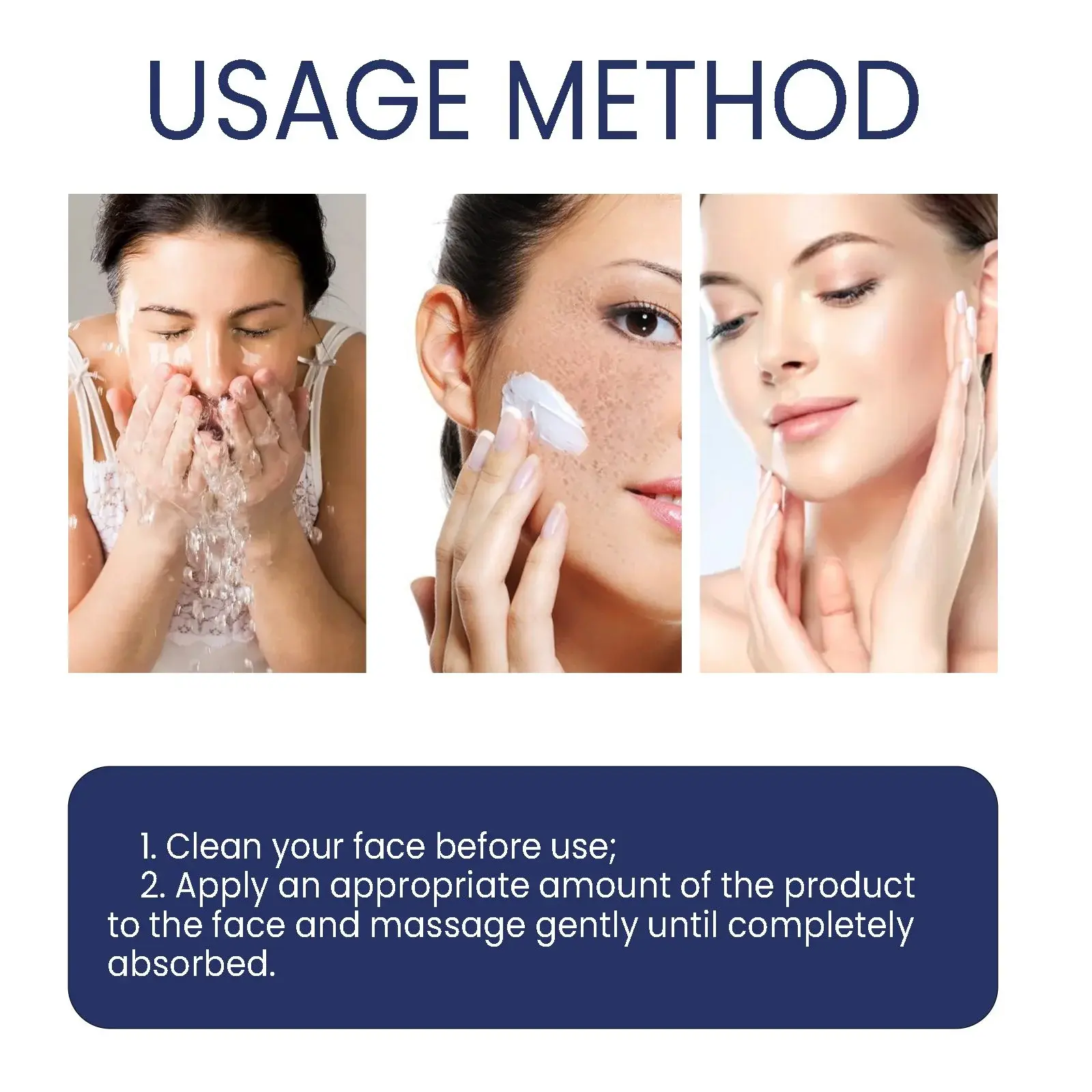 Spot Whitening Cream & Brightening Moisturizer - Skin Genesis - Hoygi 3 HOA05 A034 100 WH1 005